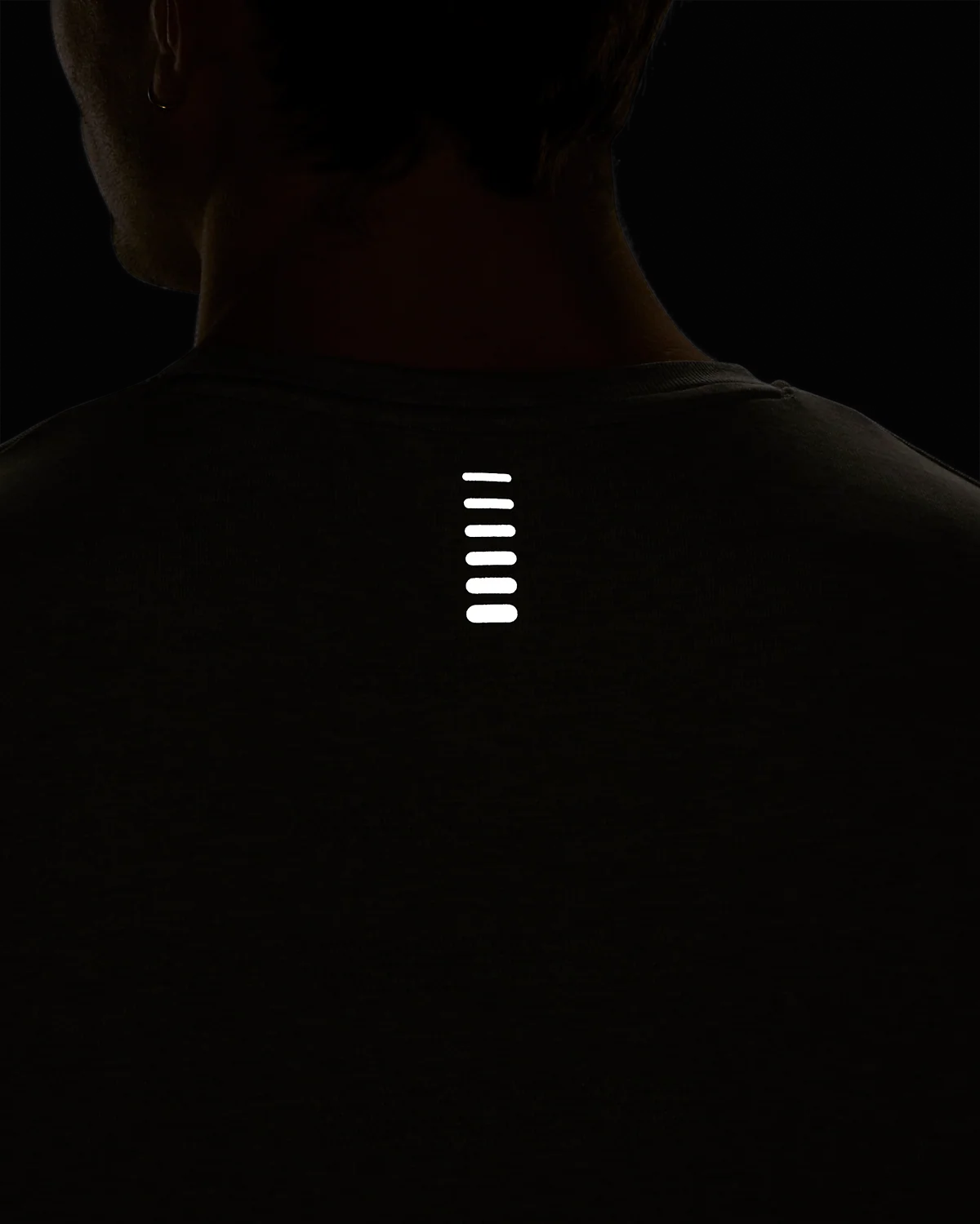 Men's UA Seamless Stride Short Sleeve - Image 6