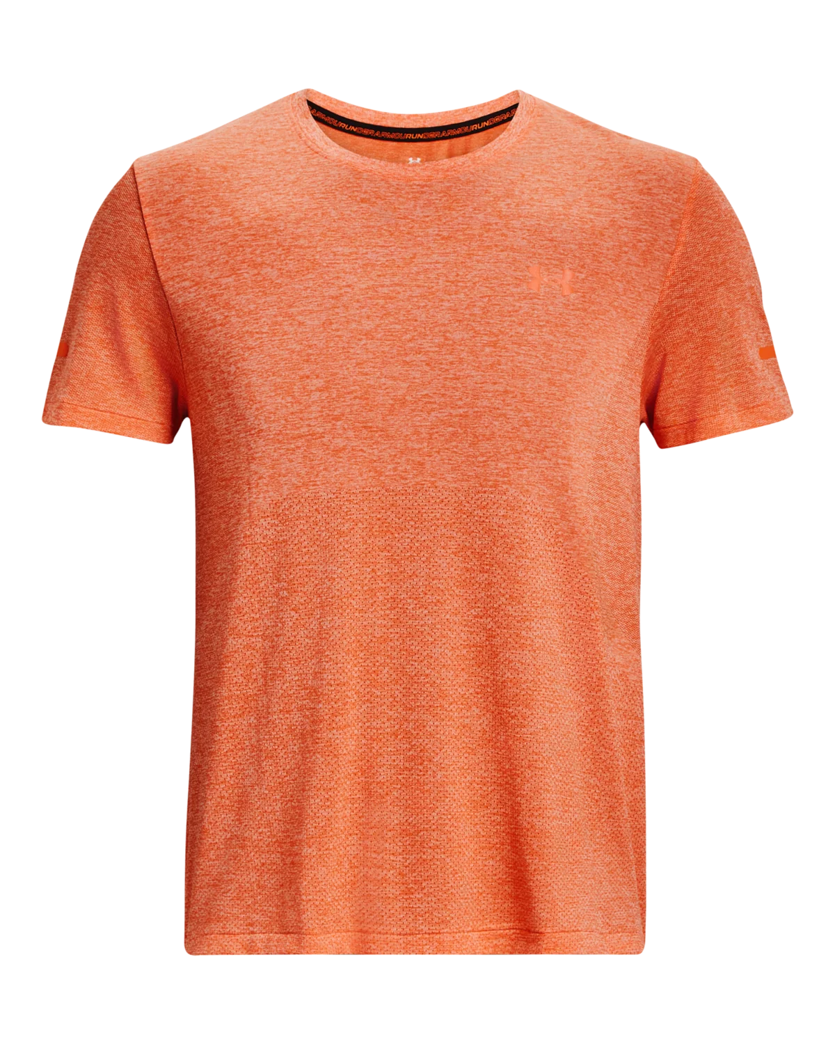 Men's UA Seamless Stride Short Sleeve - Image 3