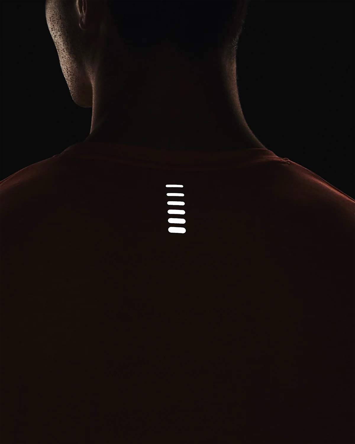 Men's UA Seamless Stride Short Sleeve - Image 6