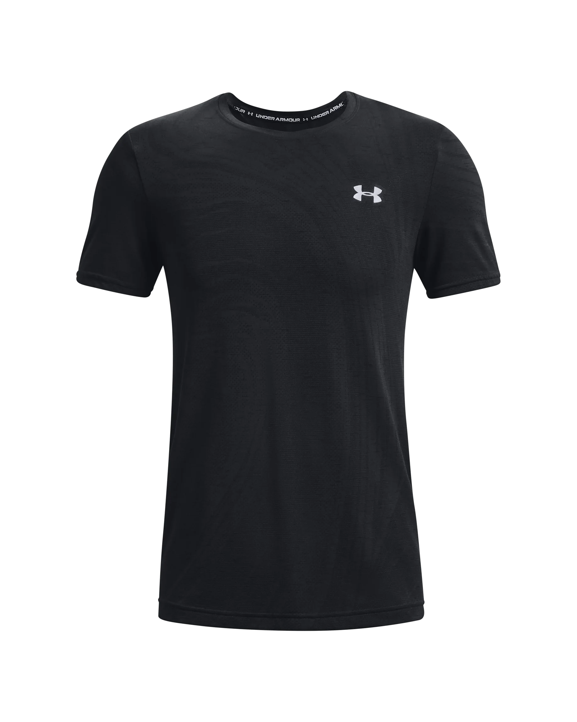 Men's UA Seamless Surge Short Sleeve - Image 4