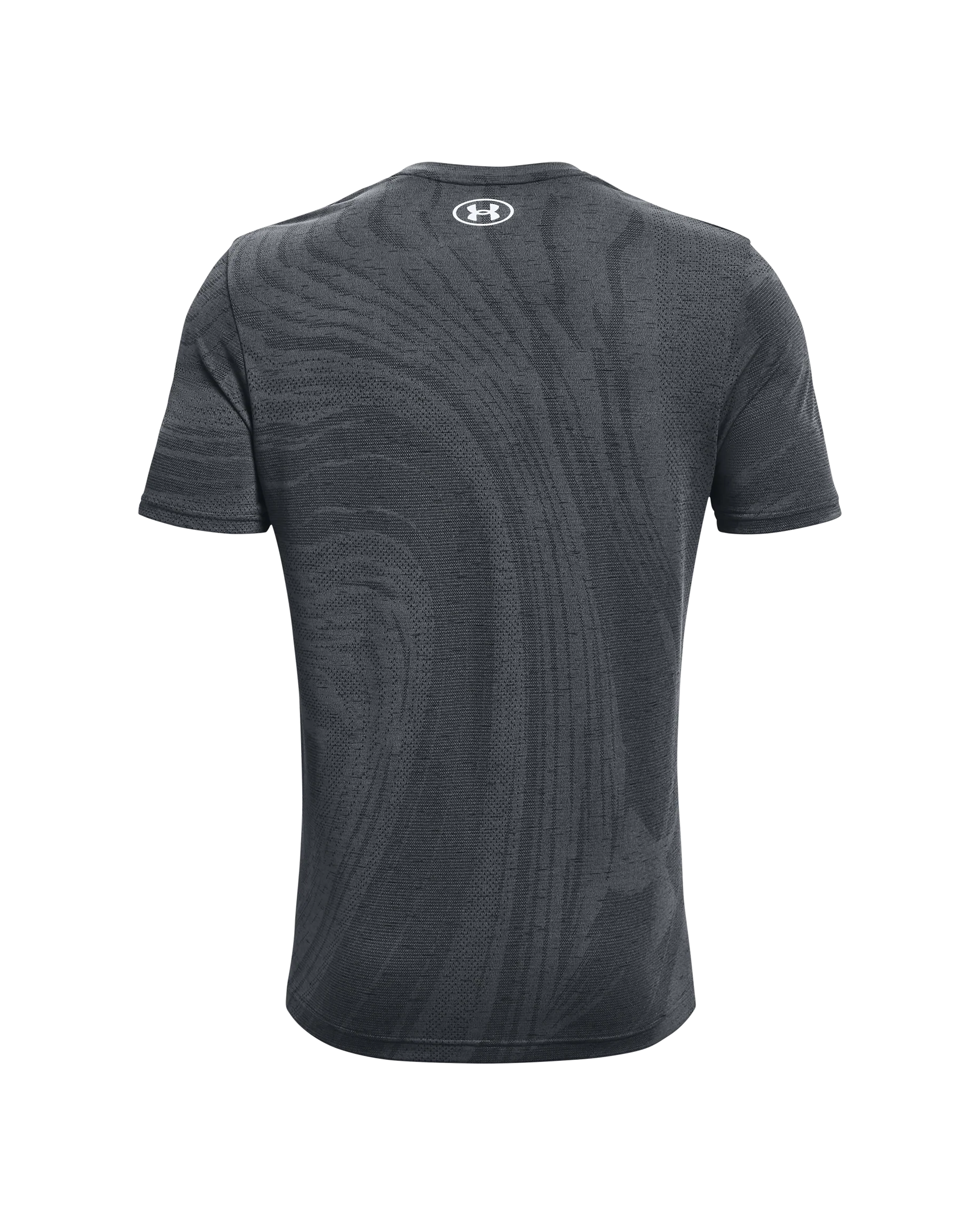 Men's UA Seamless Surge Short Sleeve - Image 6