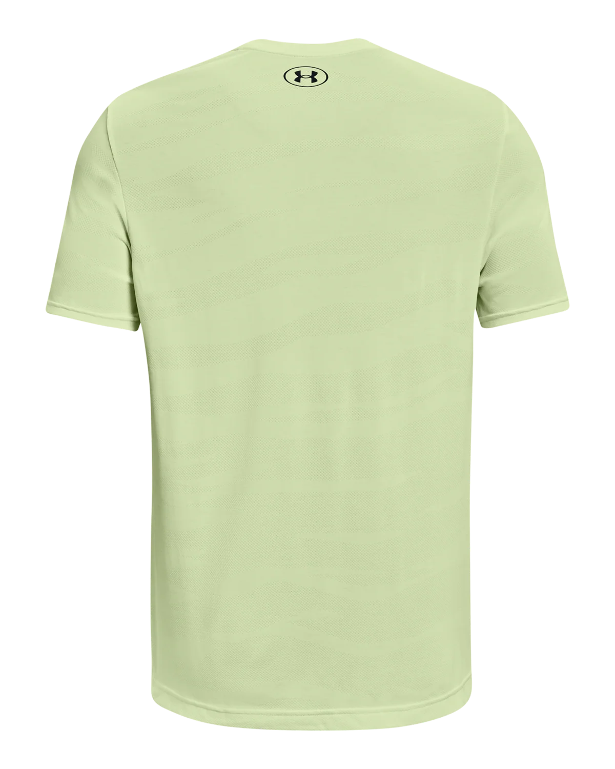 Men's UA Seamless Wave Short Sleeve - Image 6