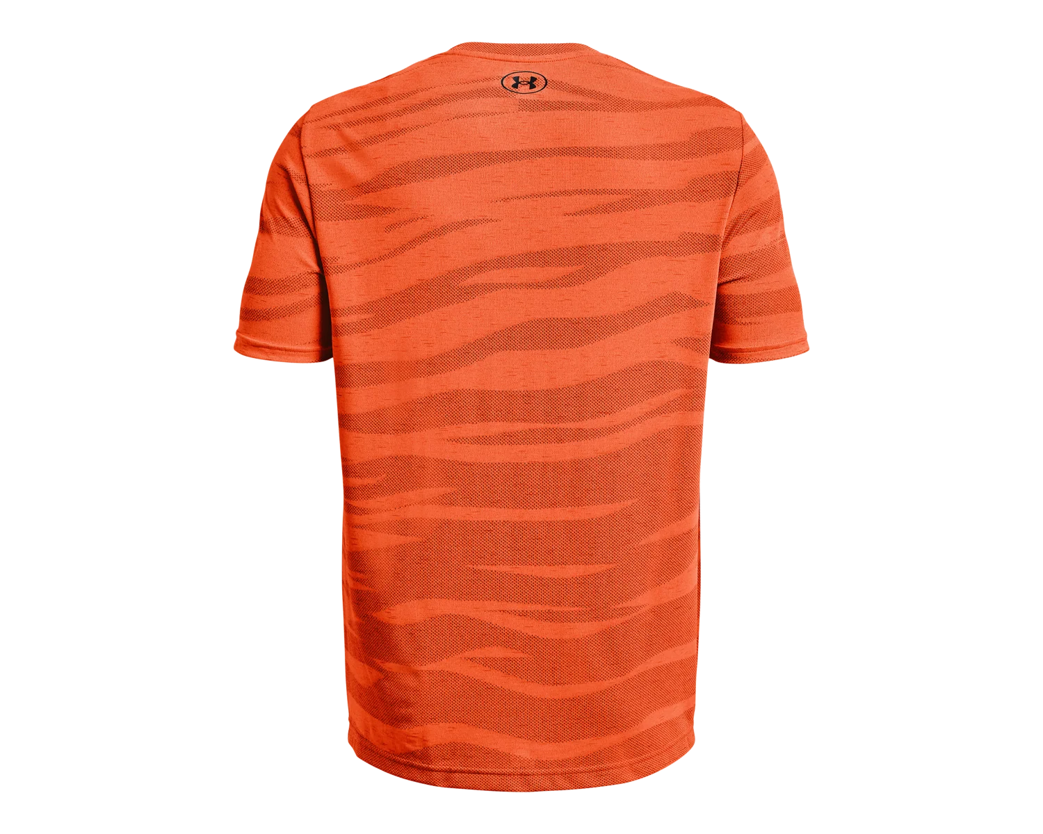 Men's UA Seamless Wave Short Sleeve - Image 6