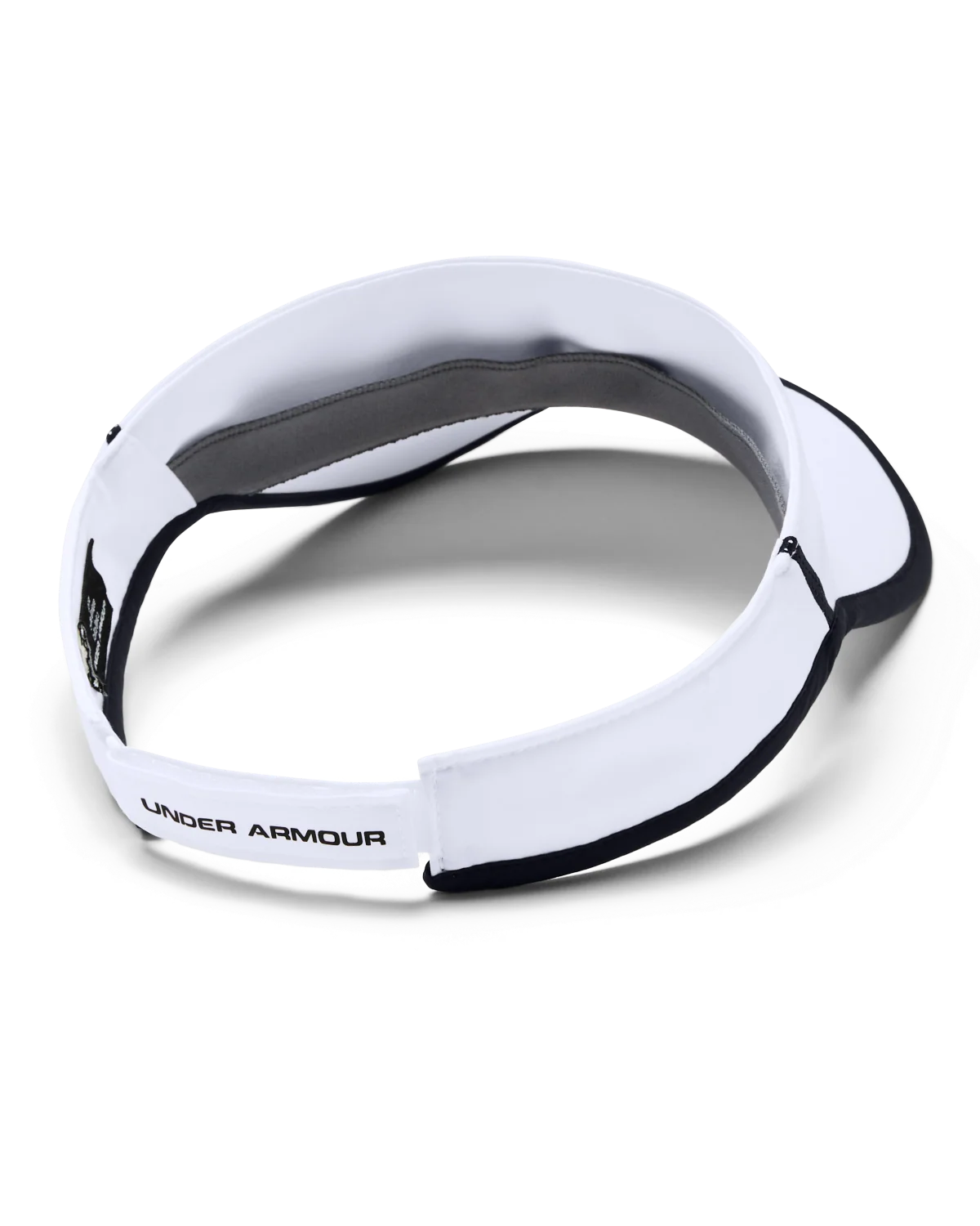 Men's UA Shadow 4.0 Run Visor - Image 2