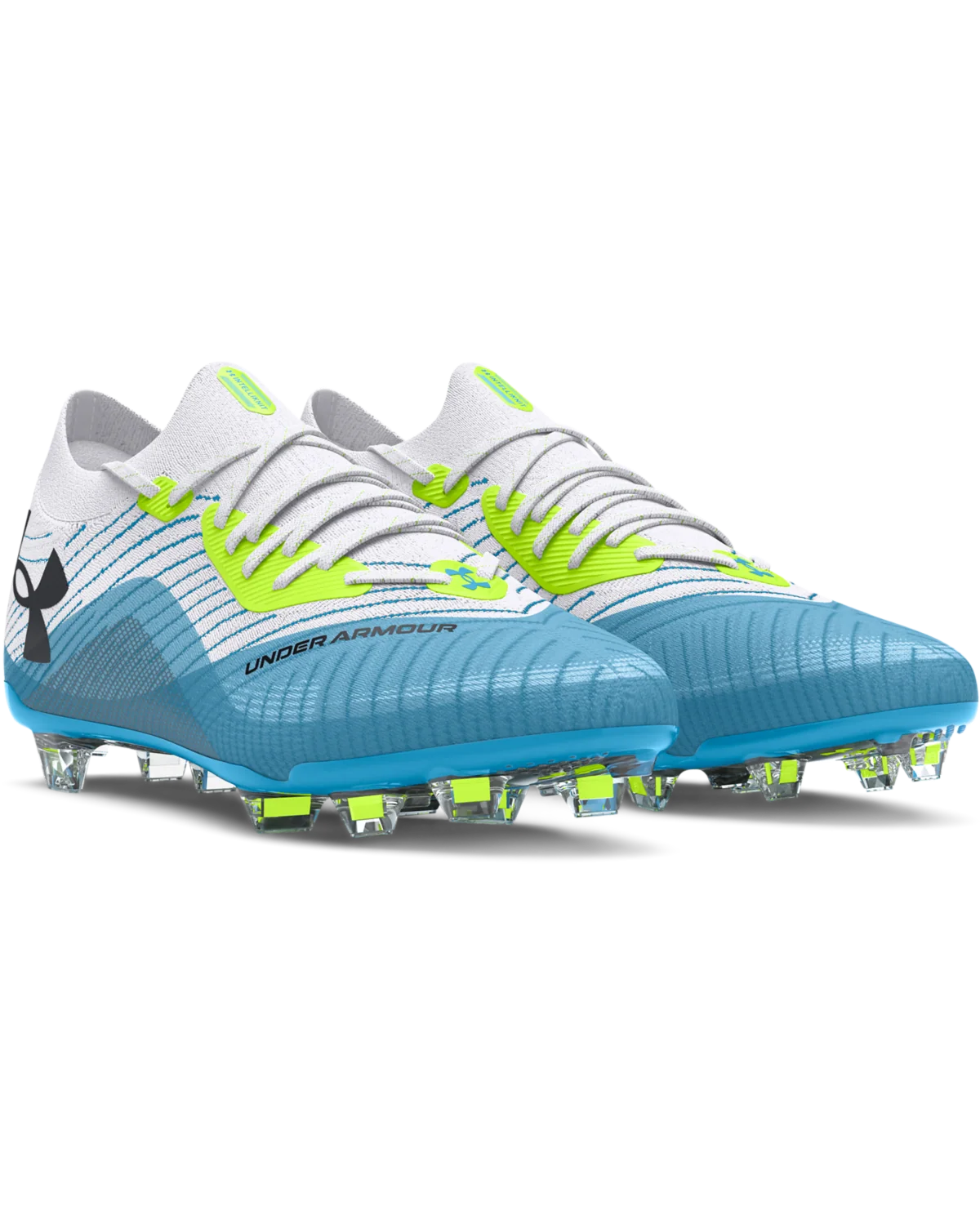 Men's UA Shadow Elite 2 FG Soccer Cleats - Image 3