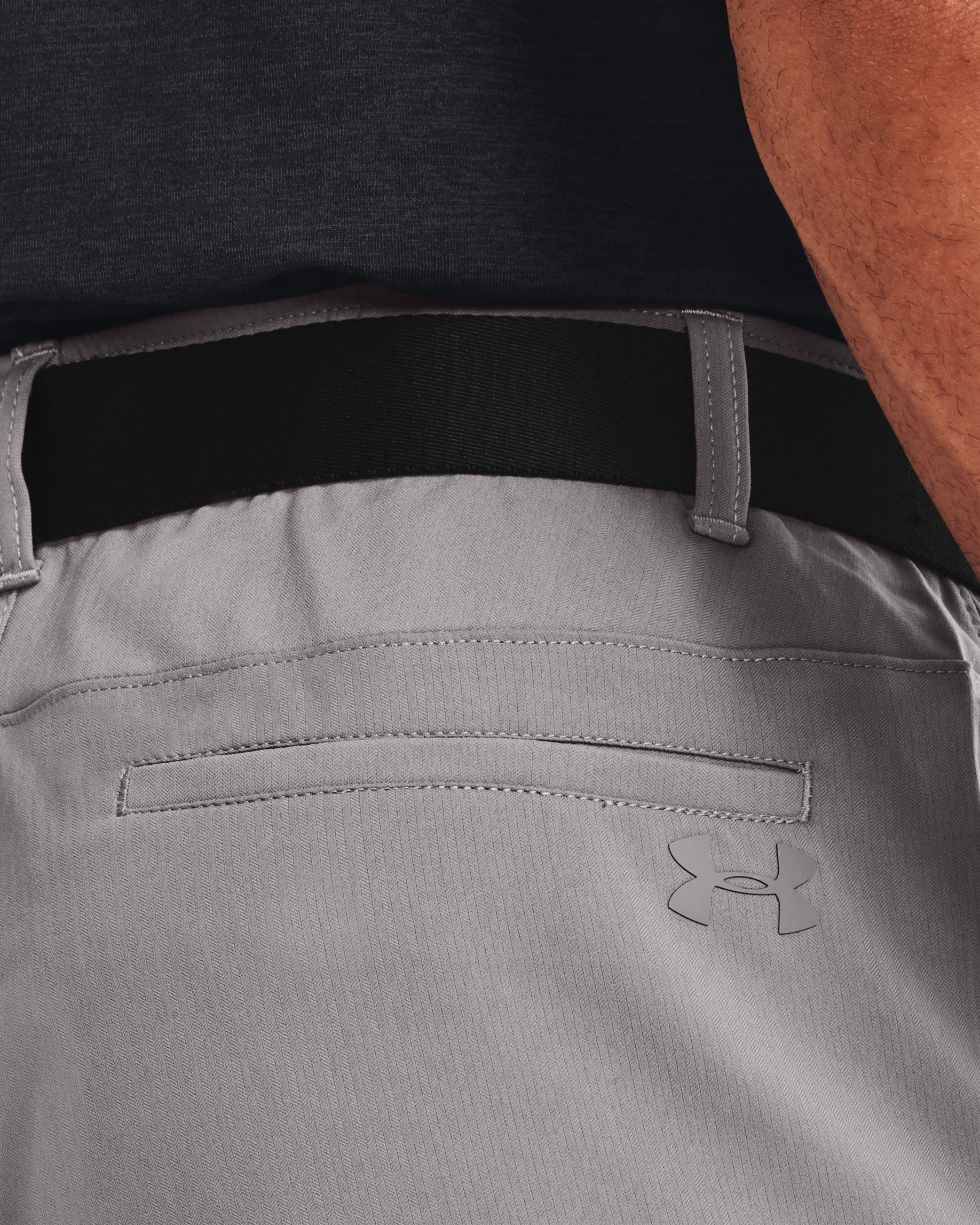 Men's UA Showdown Golf Shorts - Image 6