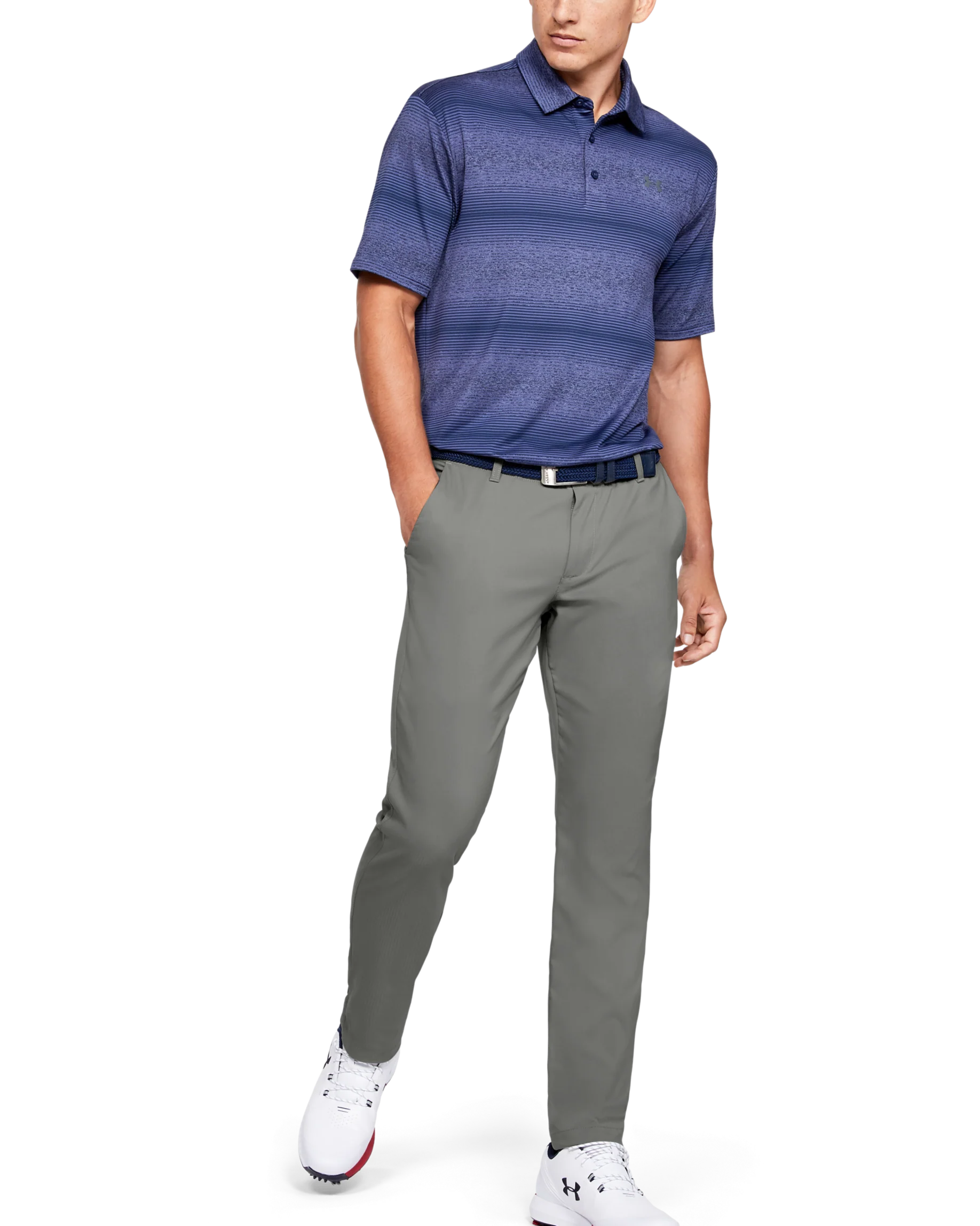 Men's UA Showdown Tapered Pants - Image 5