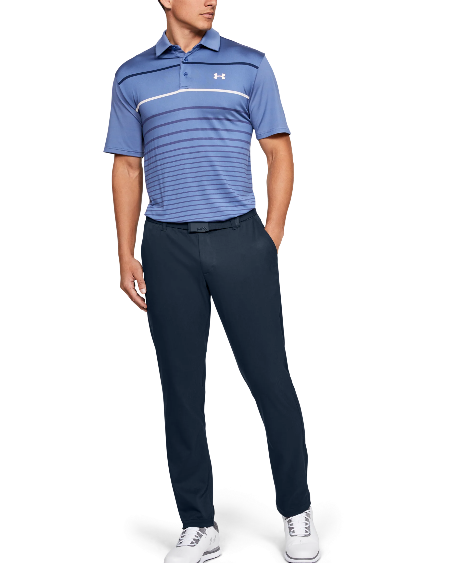 Men's UA Showdown Tapered Pants - Image 5