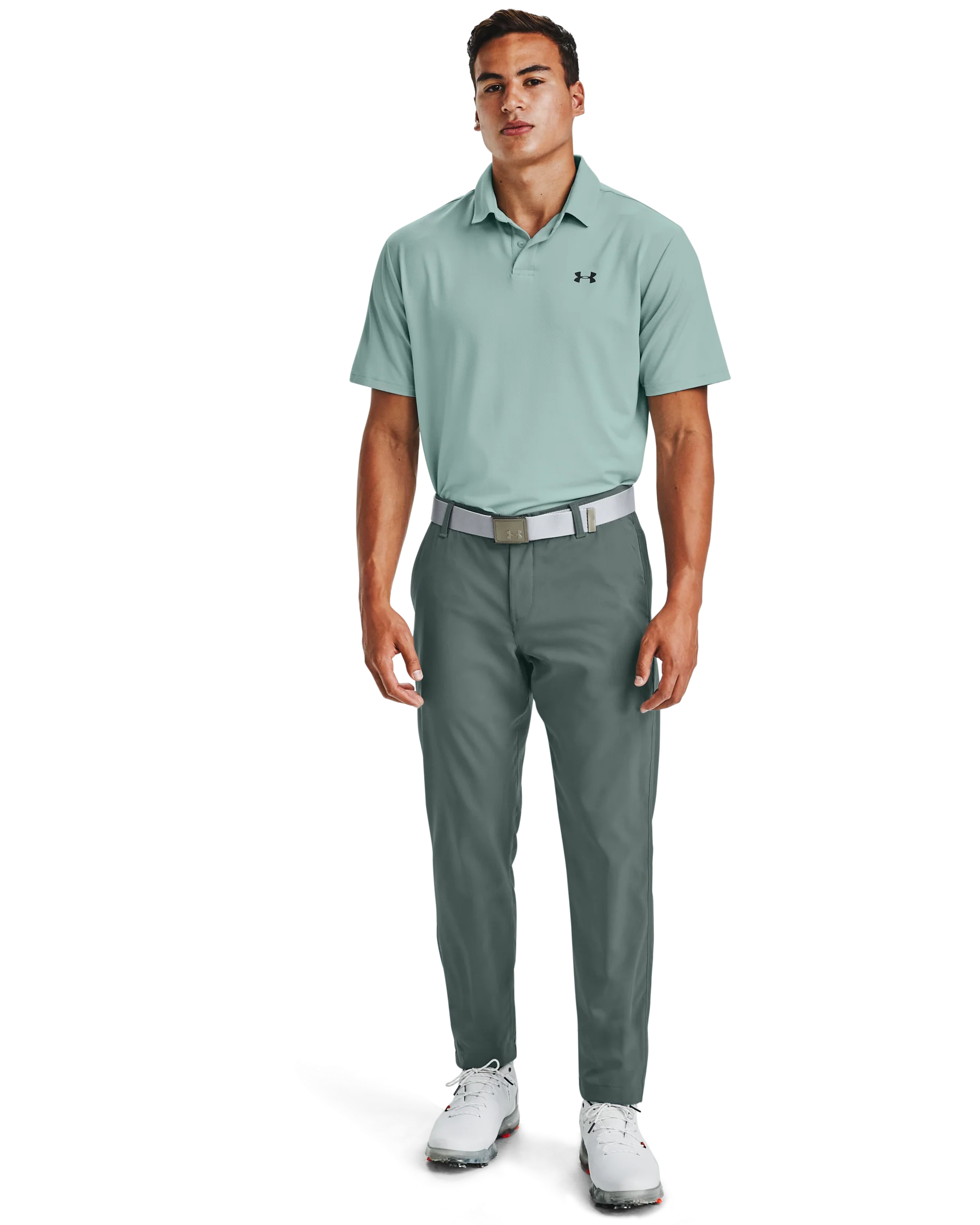 Men's UA Showdown Tapered Pants - Image 5