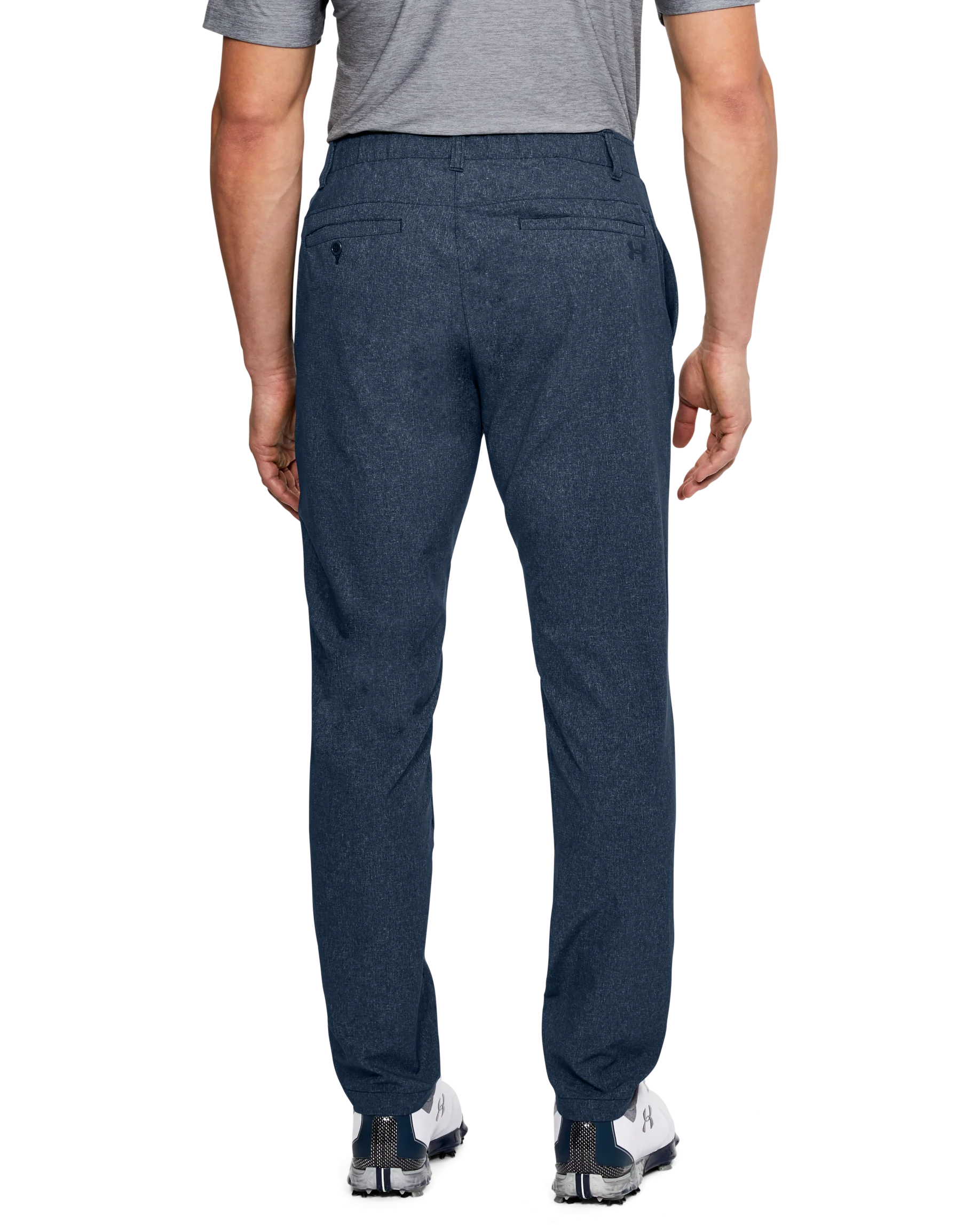 Men's UA Showdown Vented Pants Tapered - Image 2