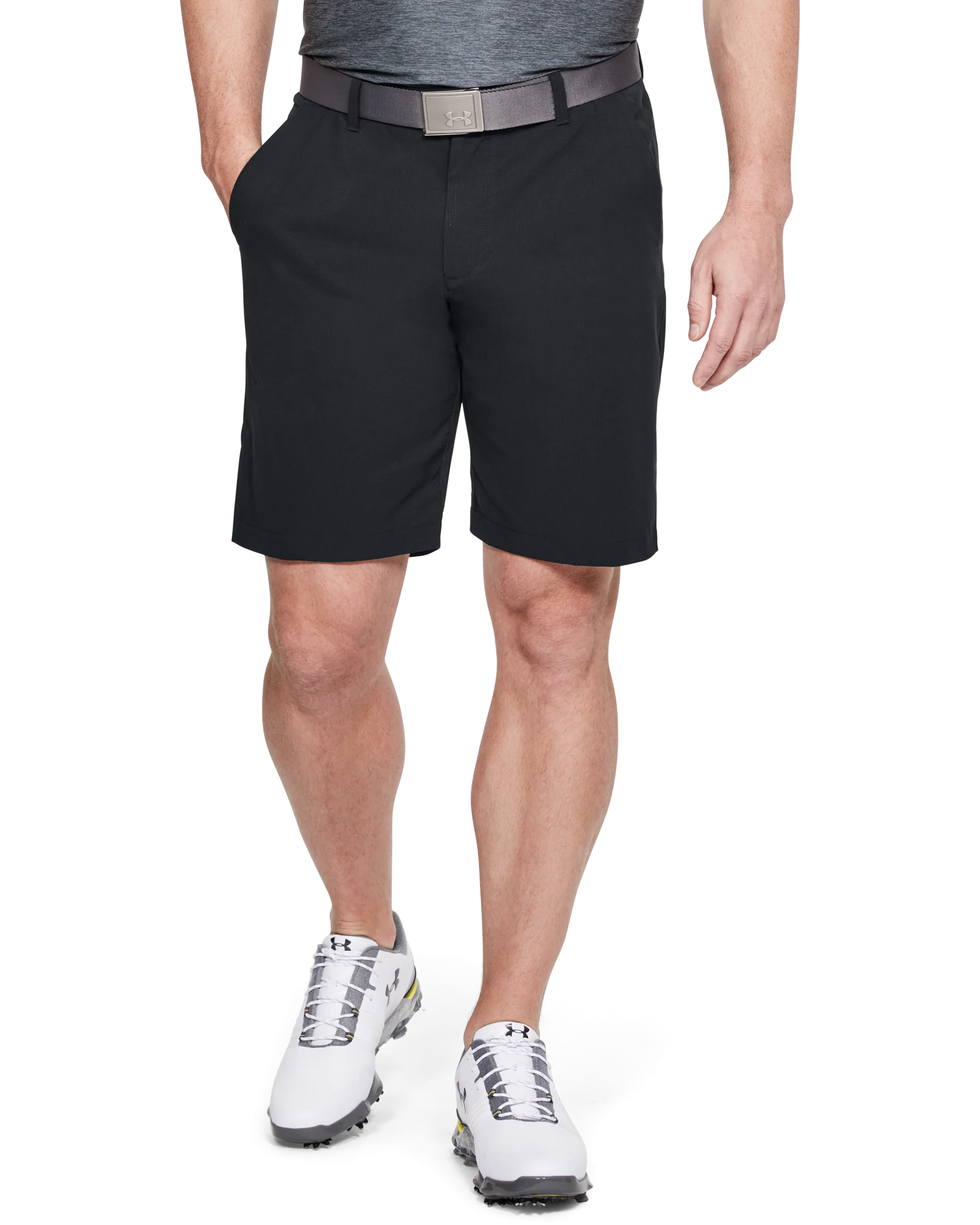 Men's UA Showdown Vented Shorts