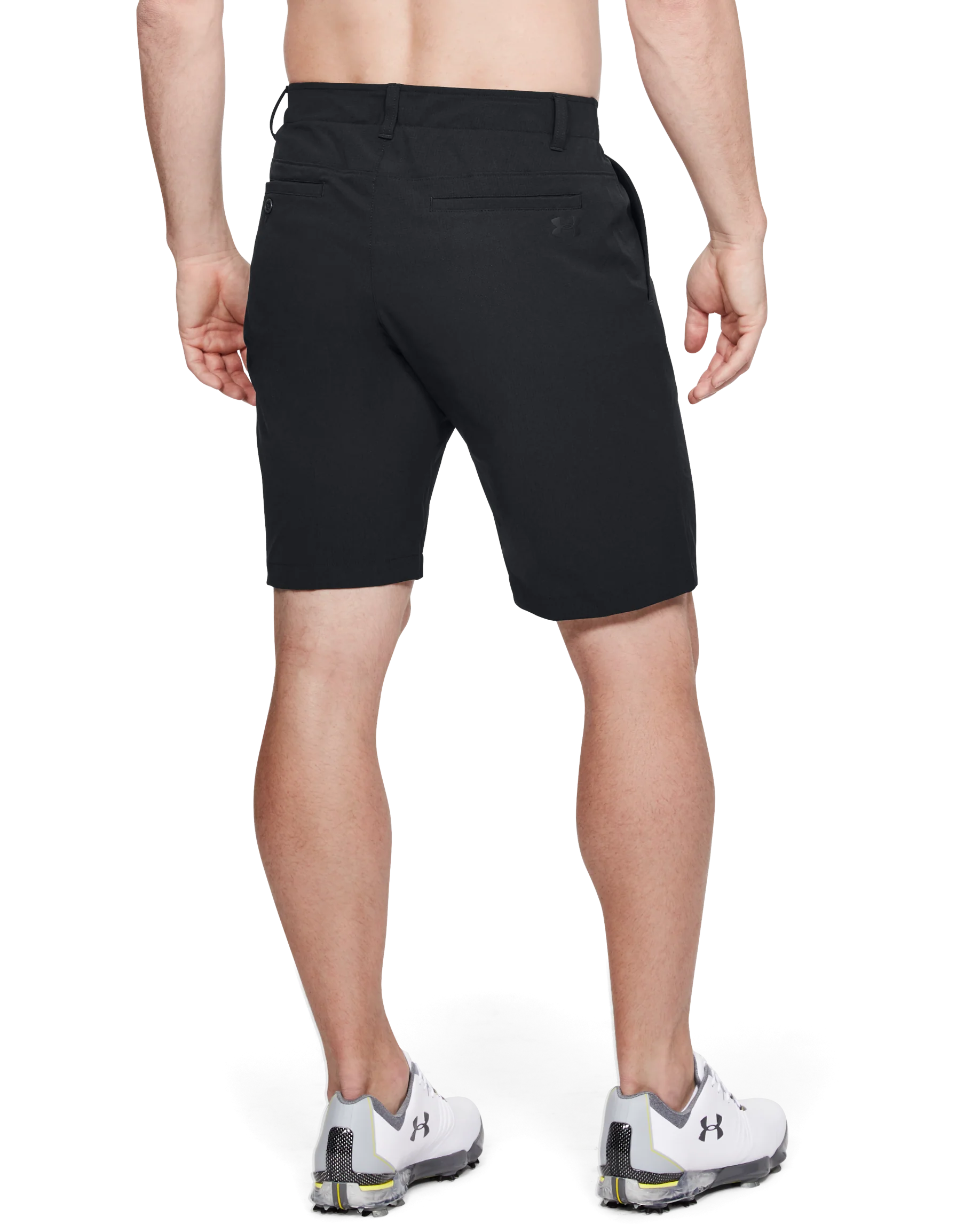 Men's UA Showdown Vented Shorts - Image 2
