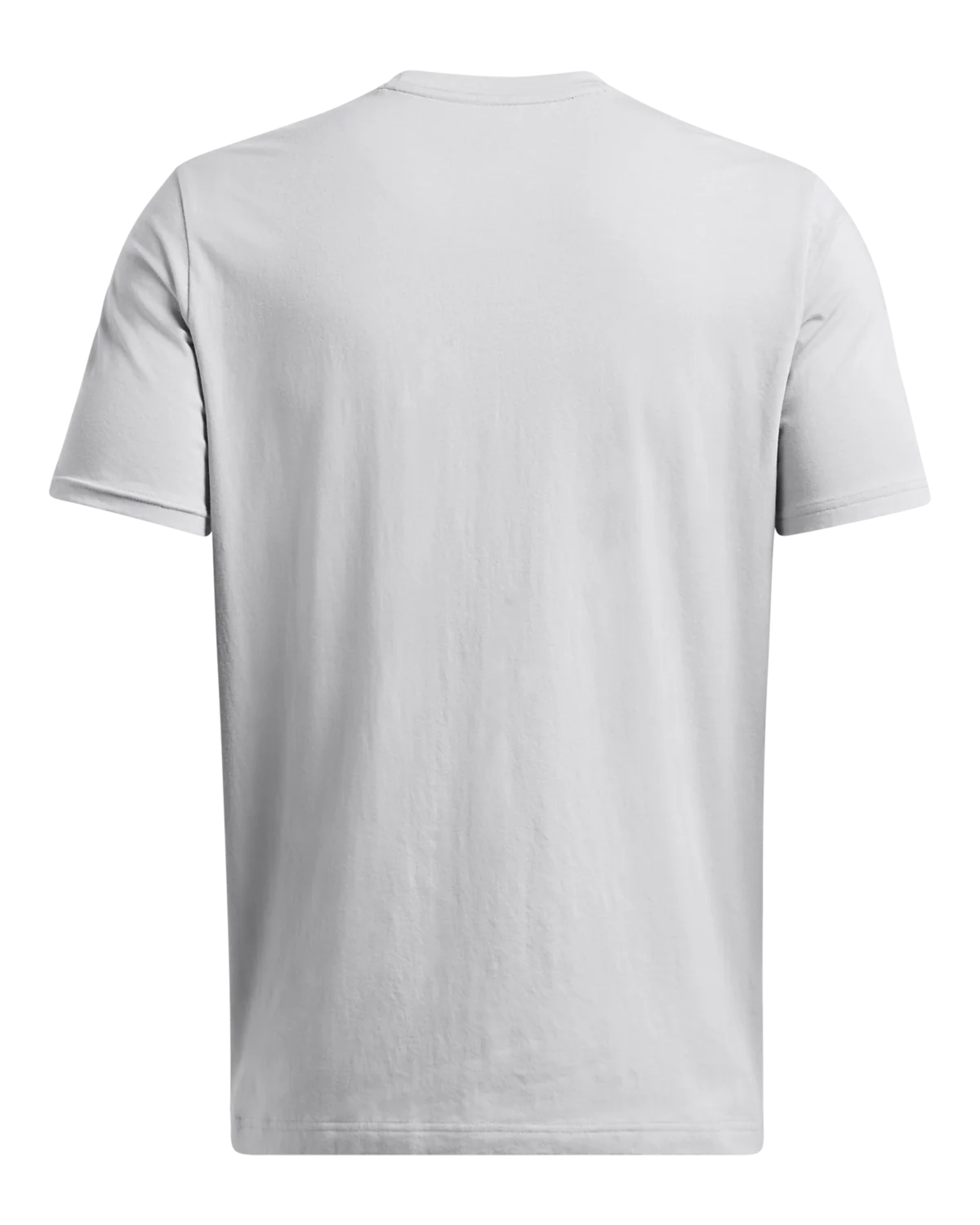 Men's UA Sliced Wordmark Short Sleeve - Image 4