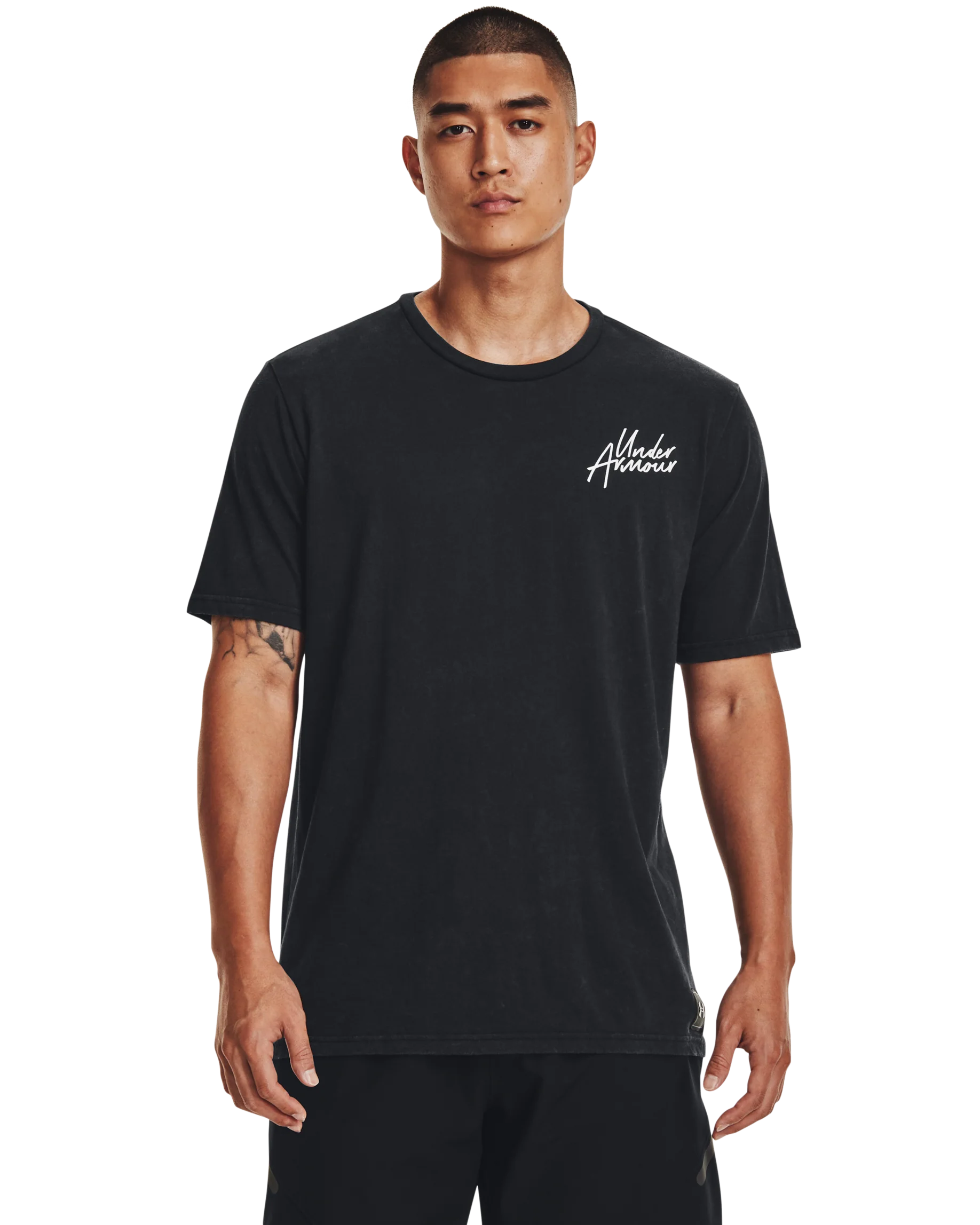 Men's UA Snow Wash Tee
