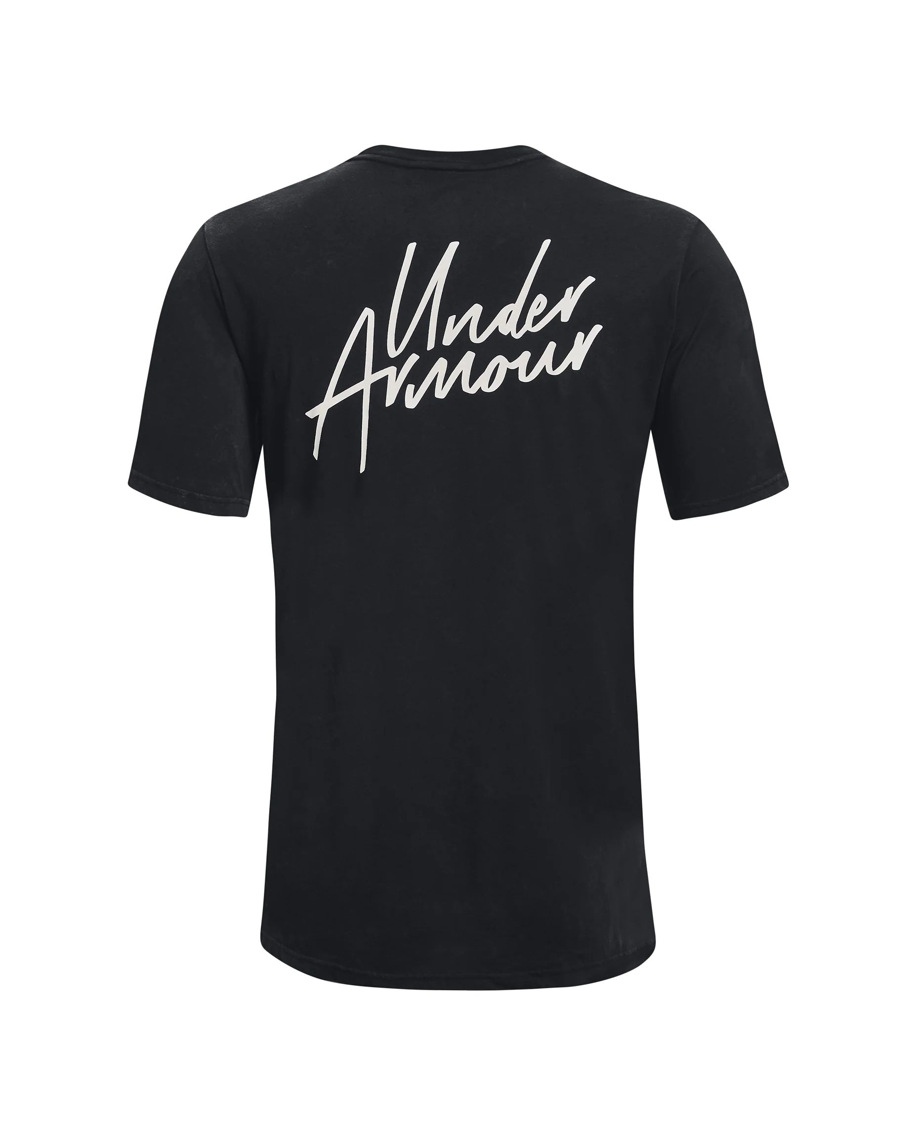 Men's UA Snow Wash Tee - Image 6