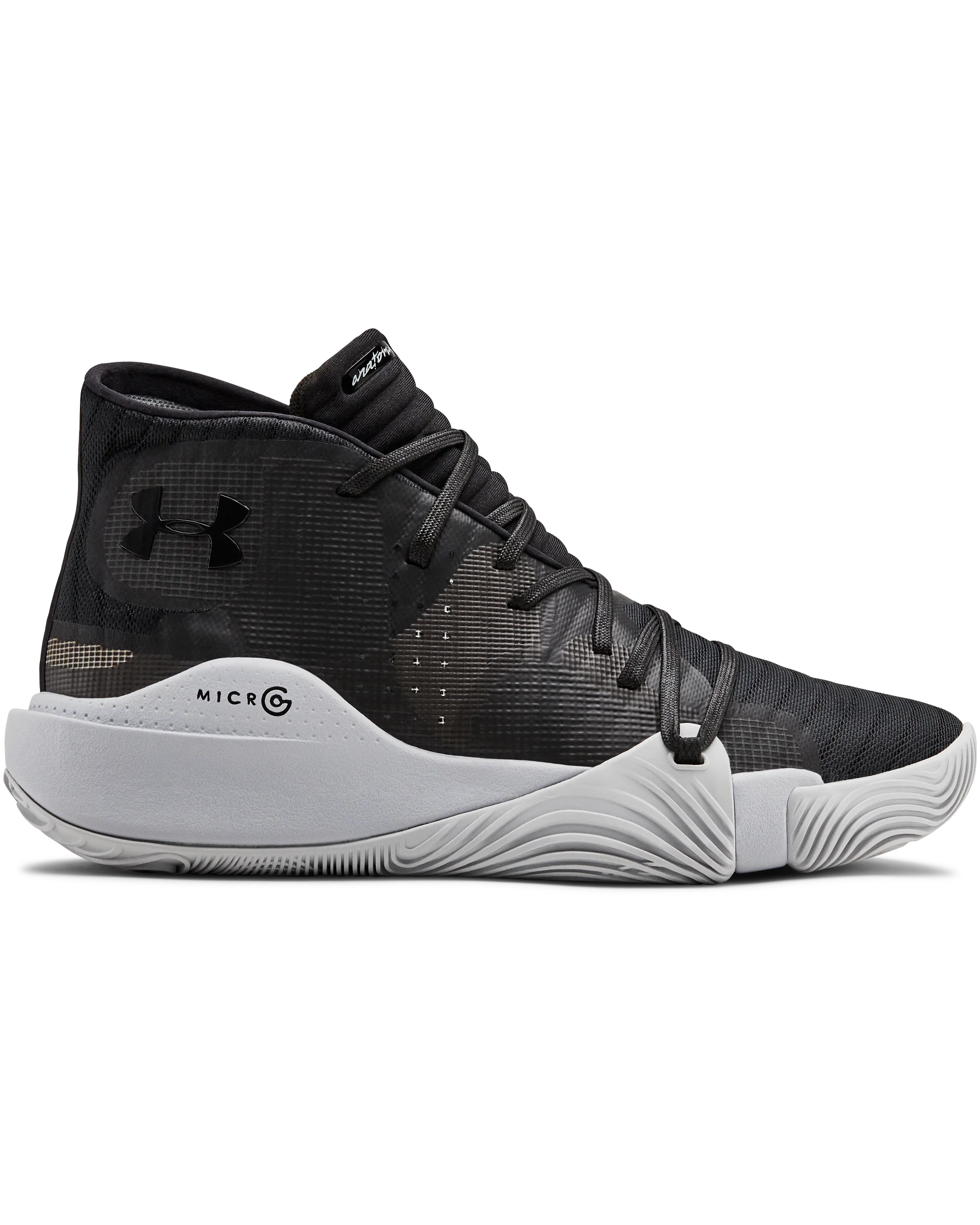Men's UA Spawn Mid Basketball Shoes