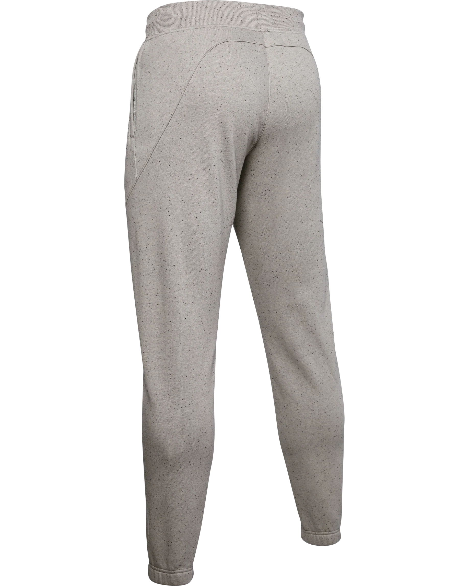 Men's UA Speckled Fleece Joggers - Image 5