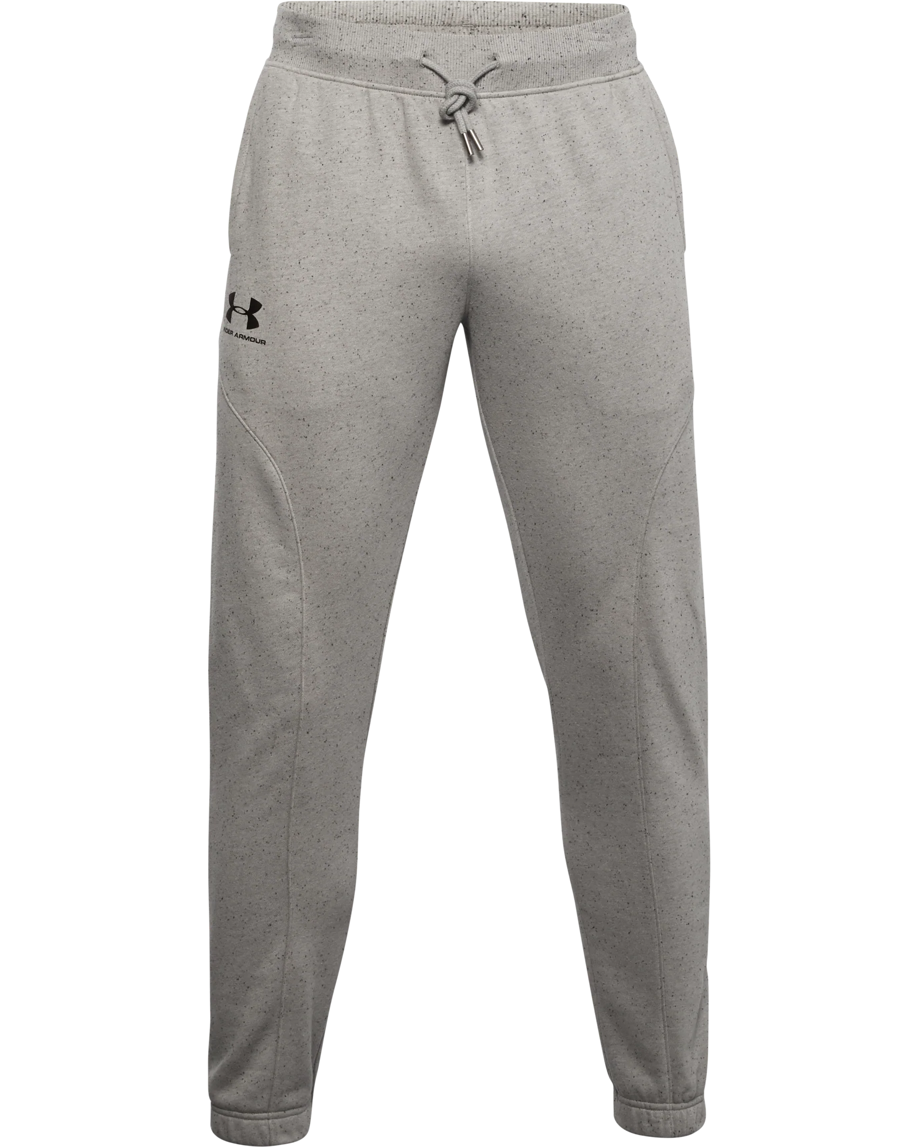 Men's UA Speckled Fleece Joggers - Image 7