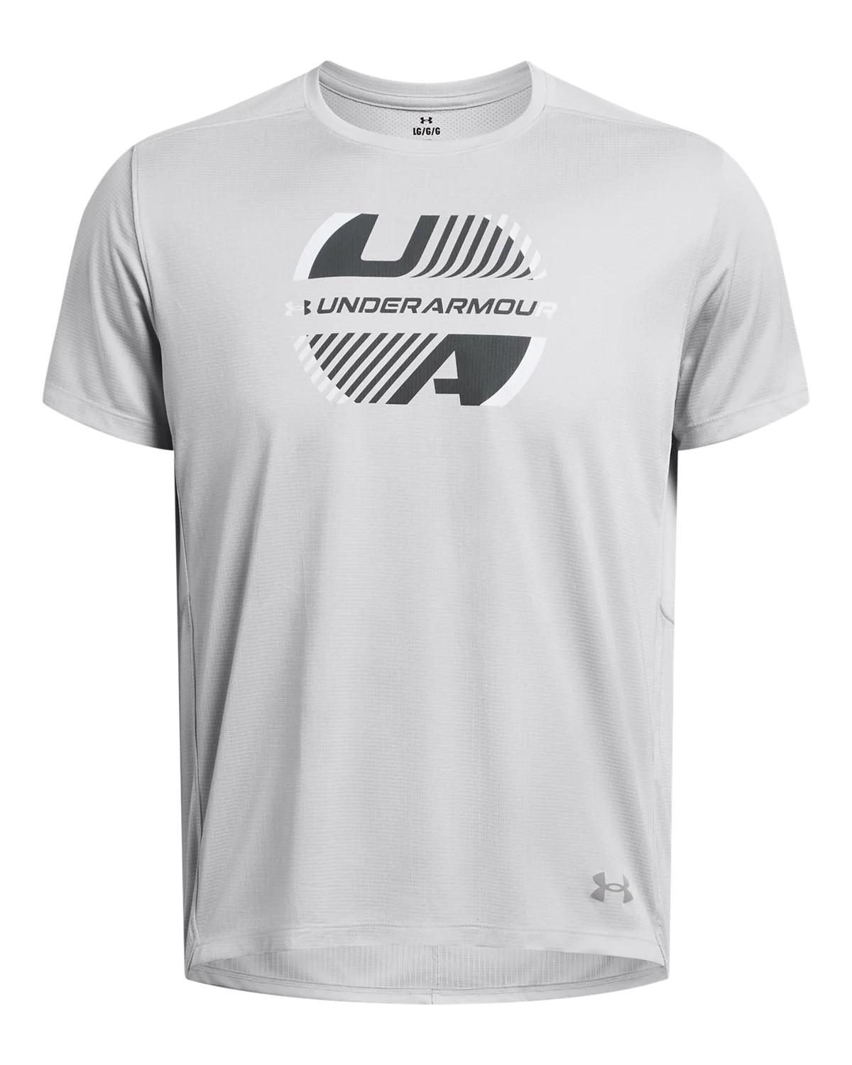 Men's UA Speed Stride 2.0 Run Short Sleeve - Image 3