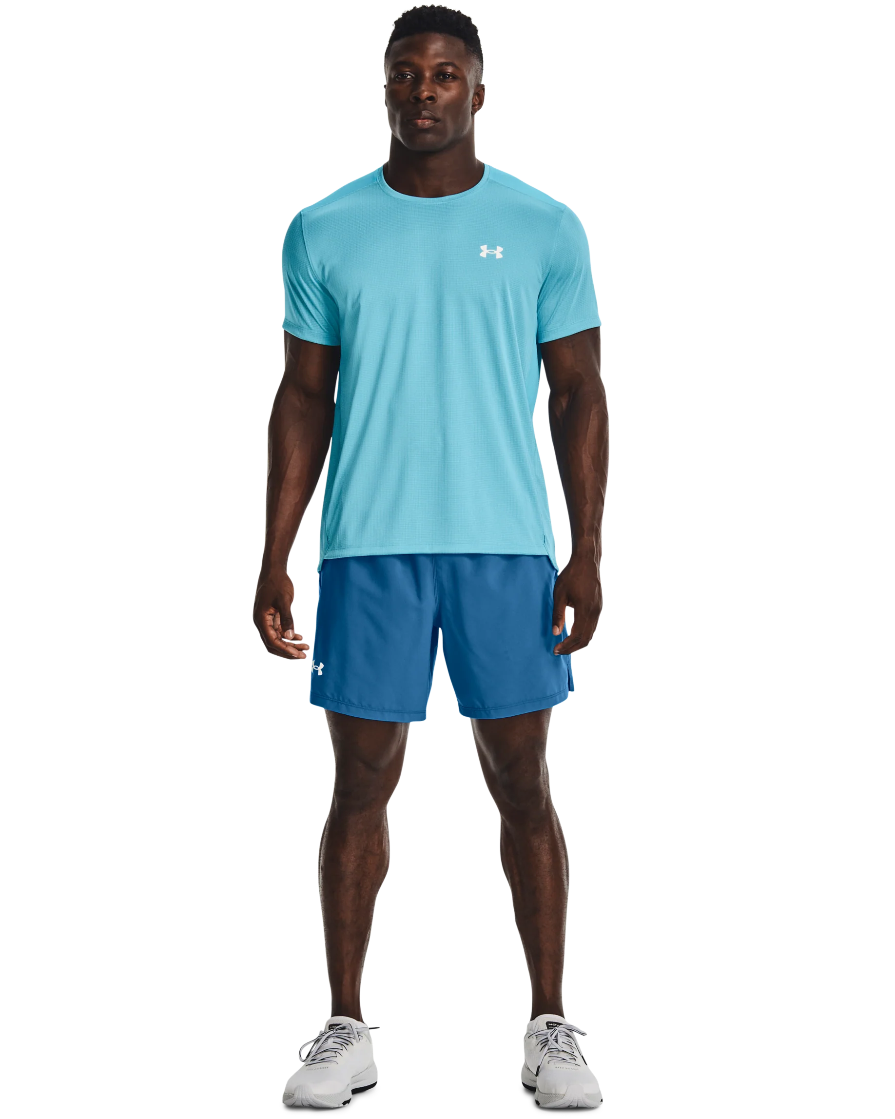 Men's UA Speed Stride 2.0 Tee - Image 3