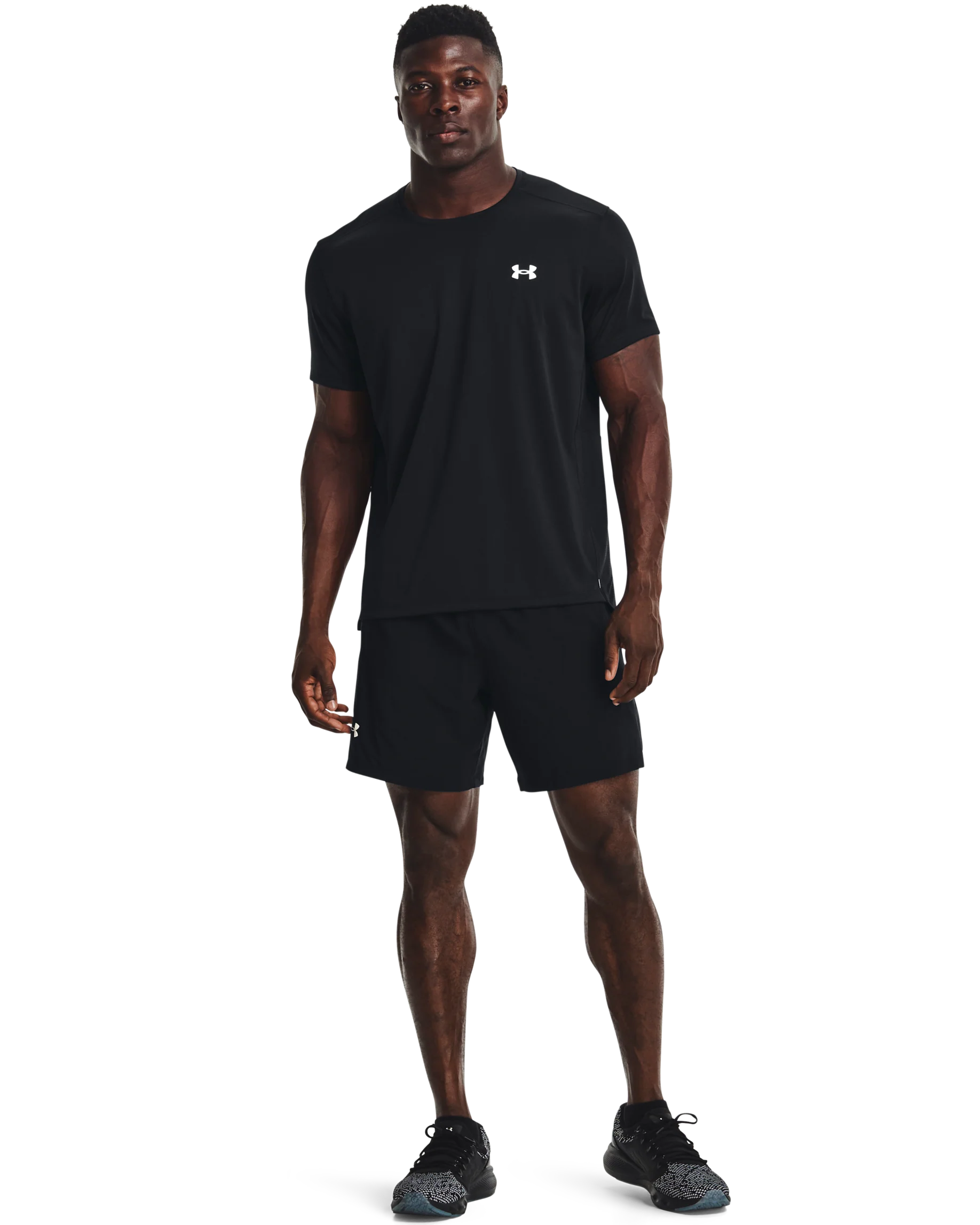 Men's UA Speed Stride 2.0 T-Shirt - Image 4