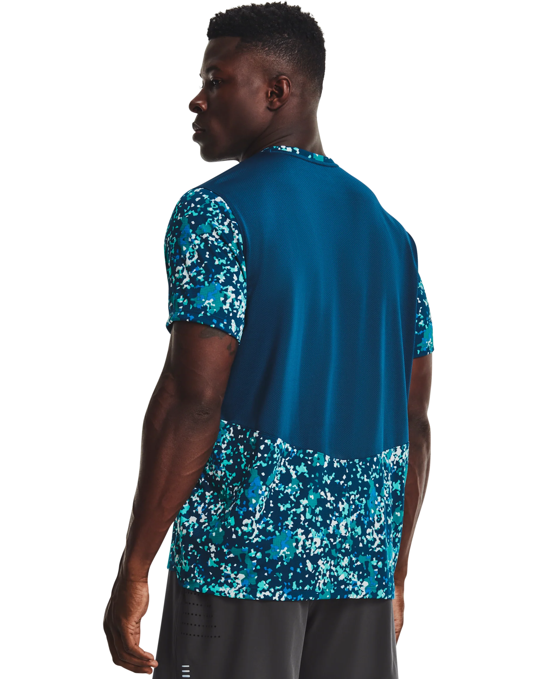 Men's UA Speed Stride 2.0 T-Shirt - Image 2