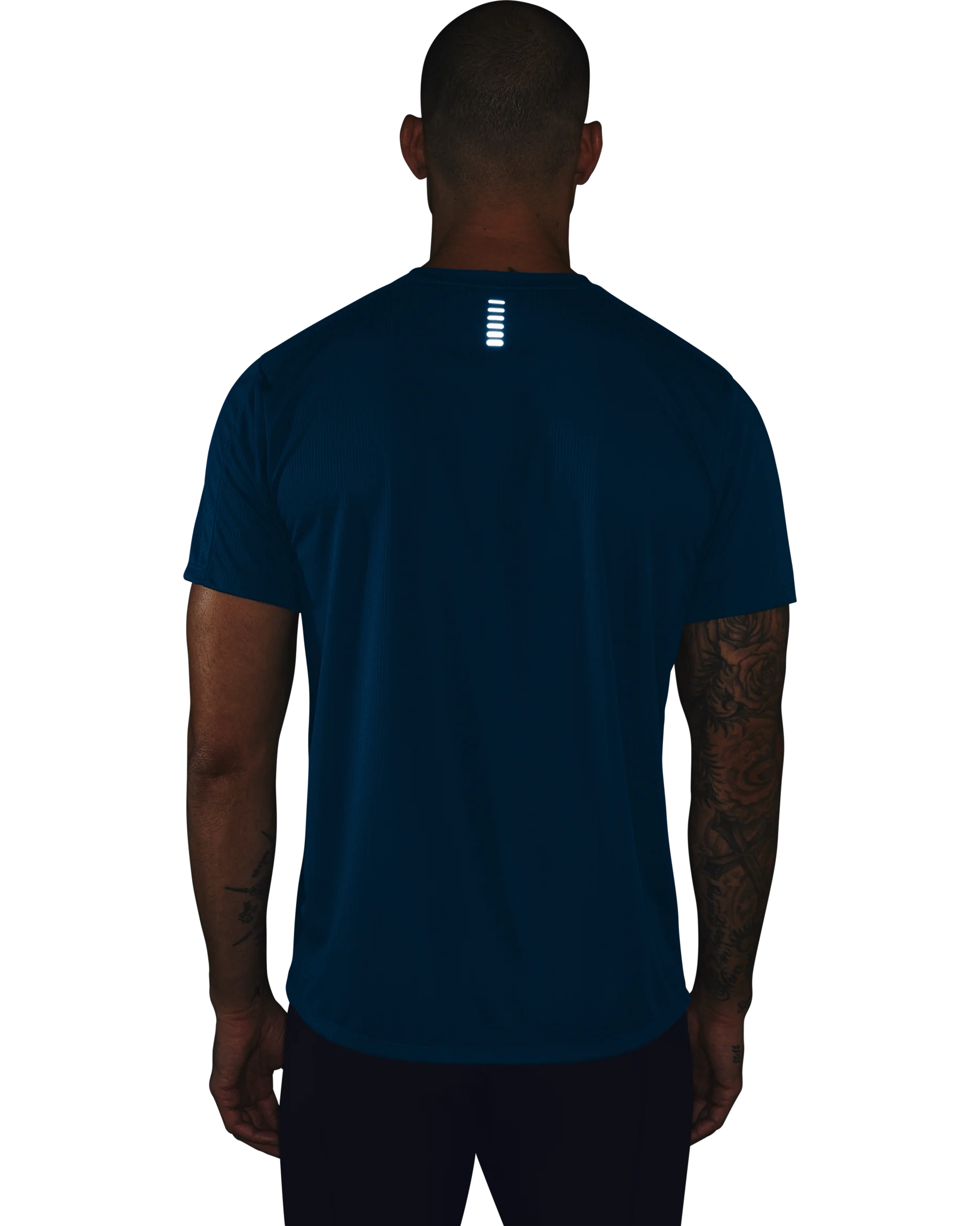 Men's UA Speed Stride Attitude Short Sleeve Shirt - Image 6
