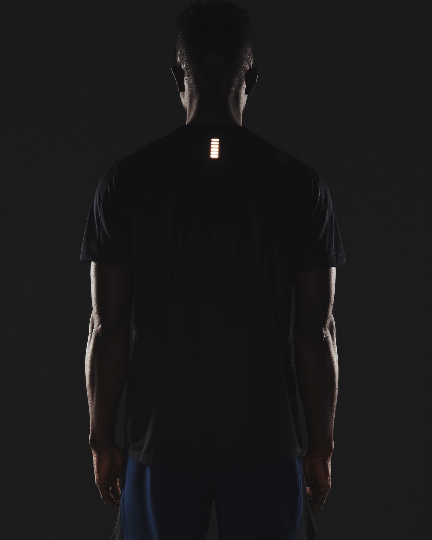 Men's UA Speed Stride Graphic Short Sleeve - Image 6