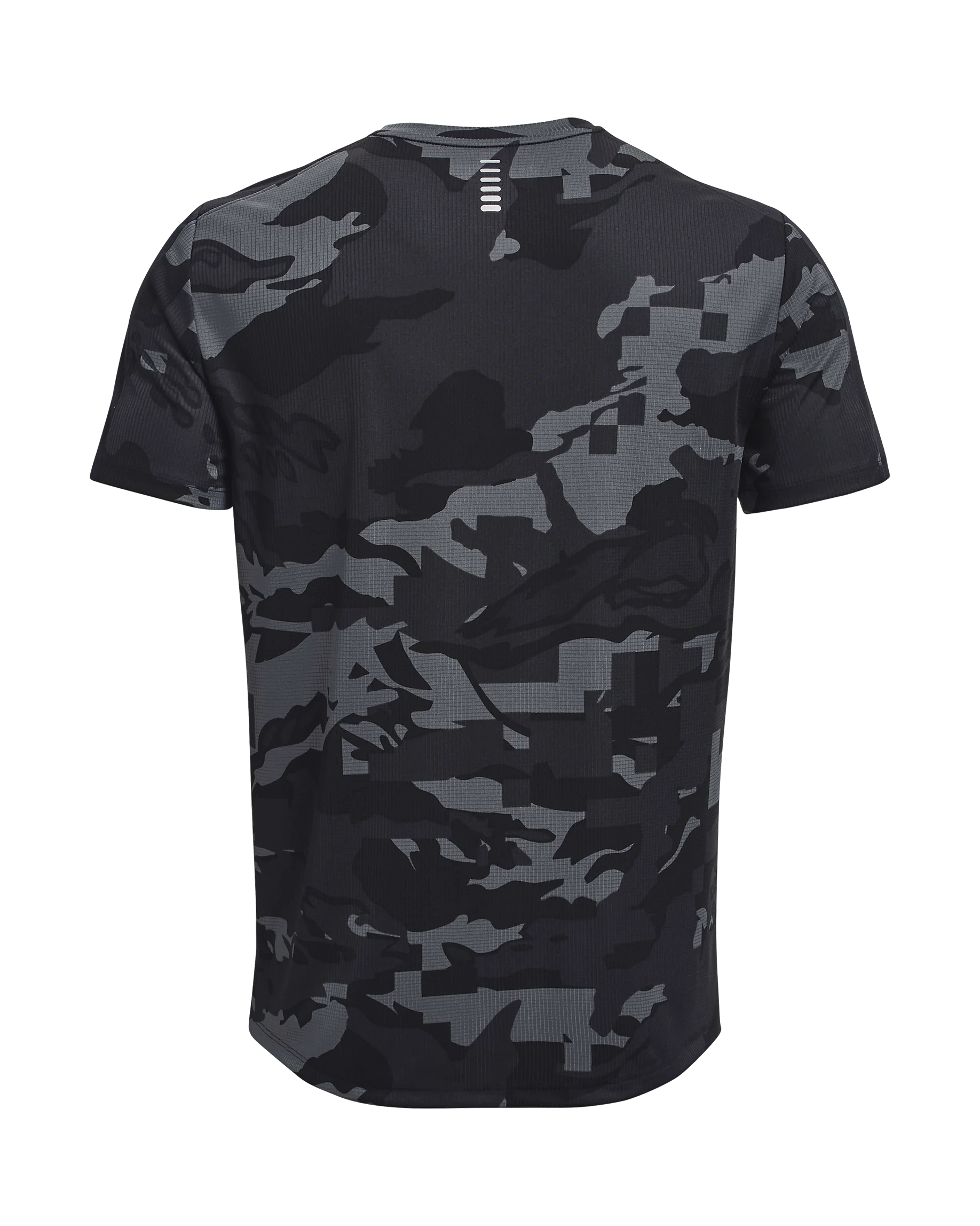 Men's UA Speed Stride Printed Short Sleeve - Image 5