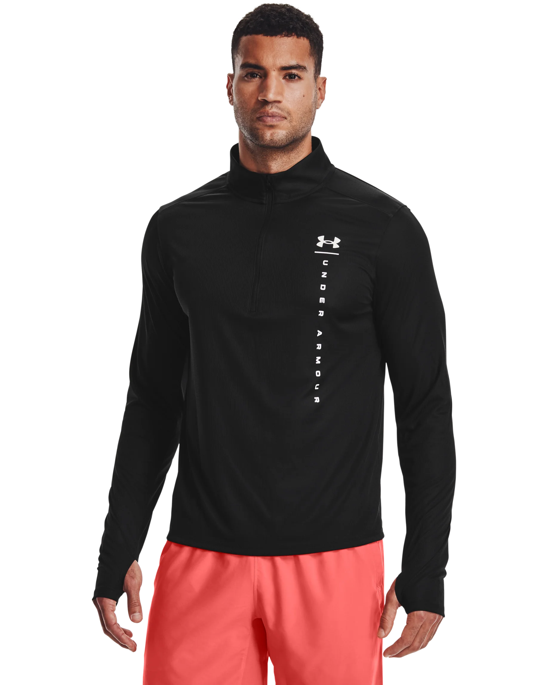 Men's UA Speed Stride Shock ½ Zip