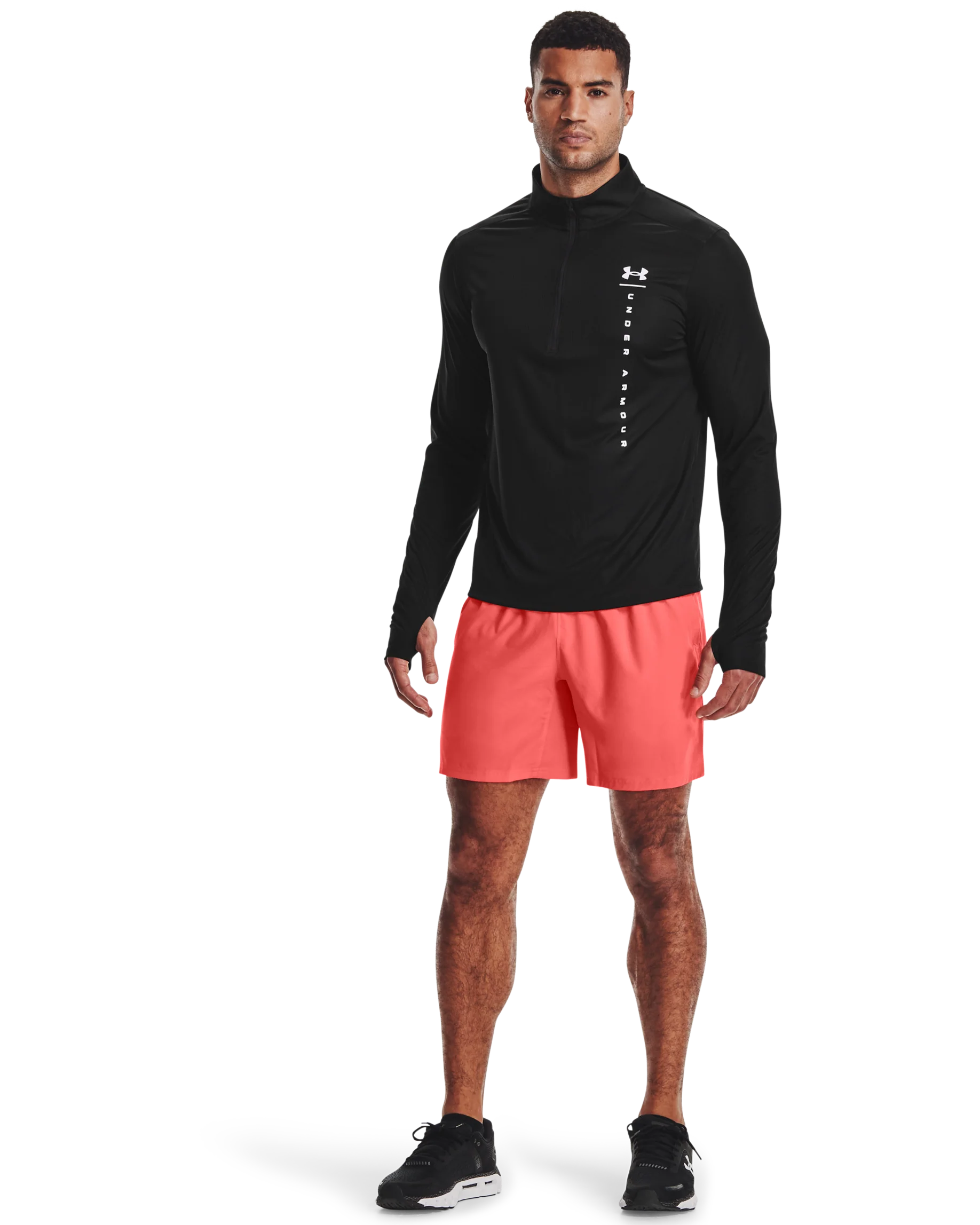 Men's UA Speed Stride Shock ½ Zip - Image 3