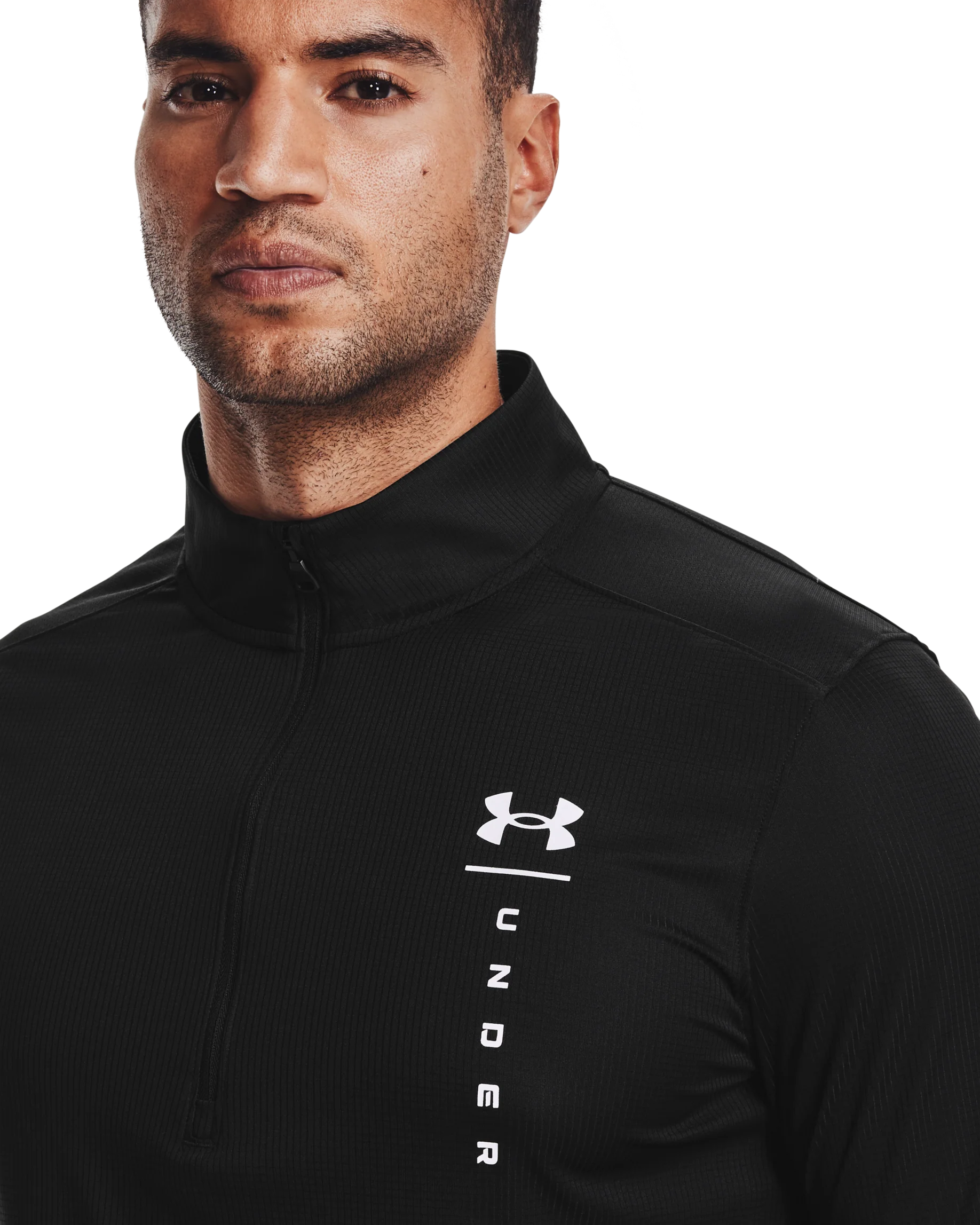 Men's UA Speed Stride Shock ½ Zip - Image 5
