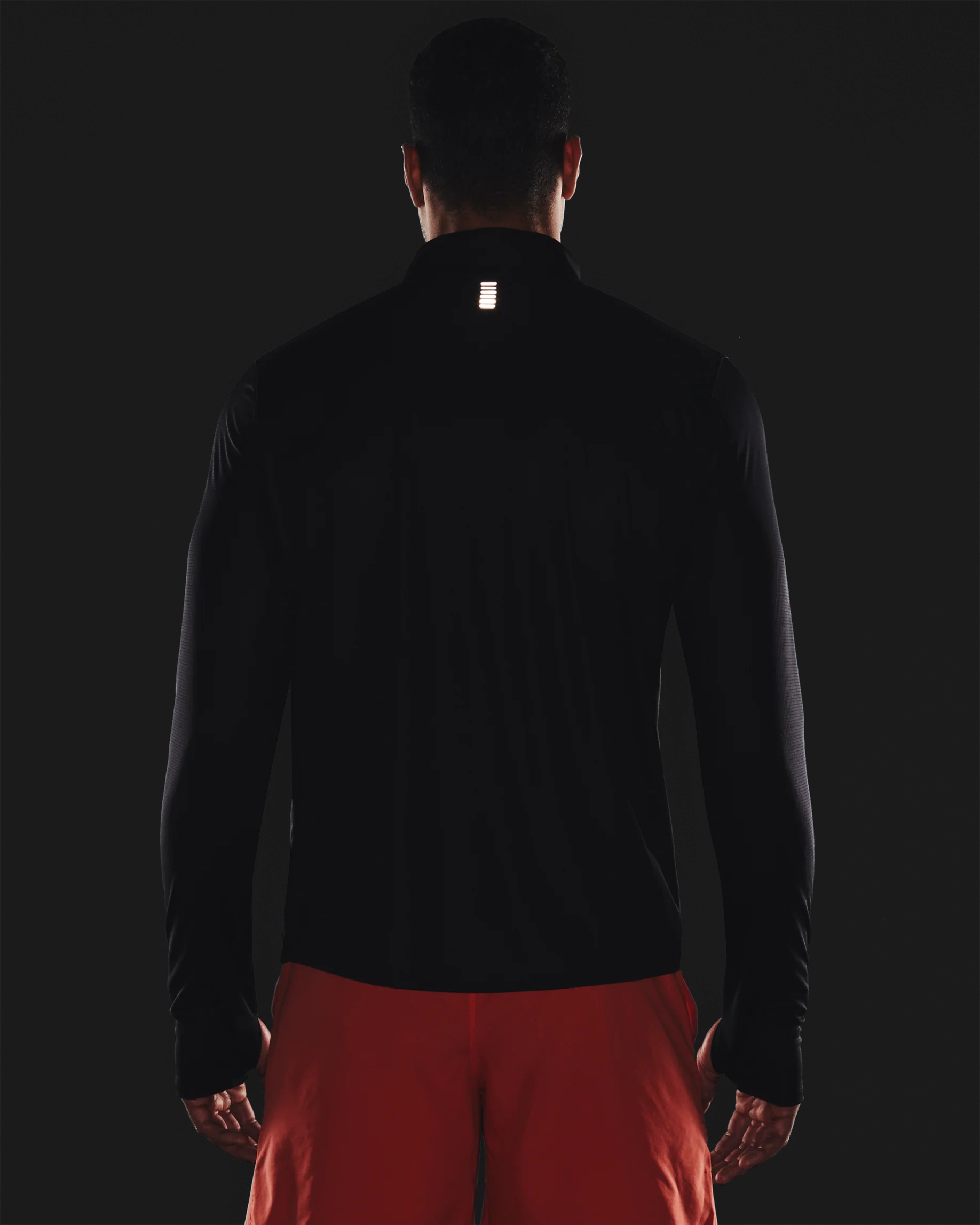 Men's UA Speed Stride Shock ½ Zip - Image 7