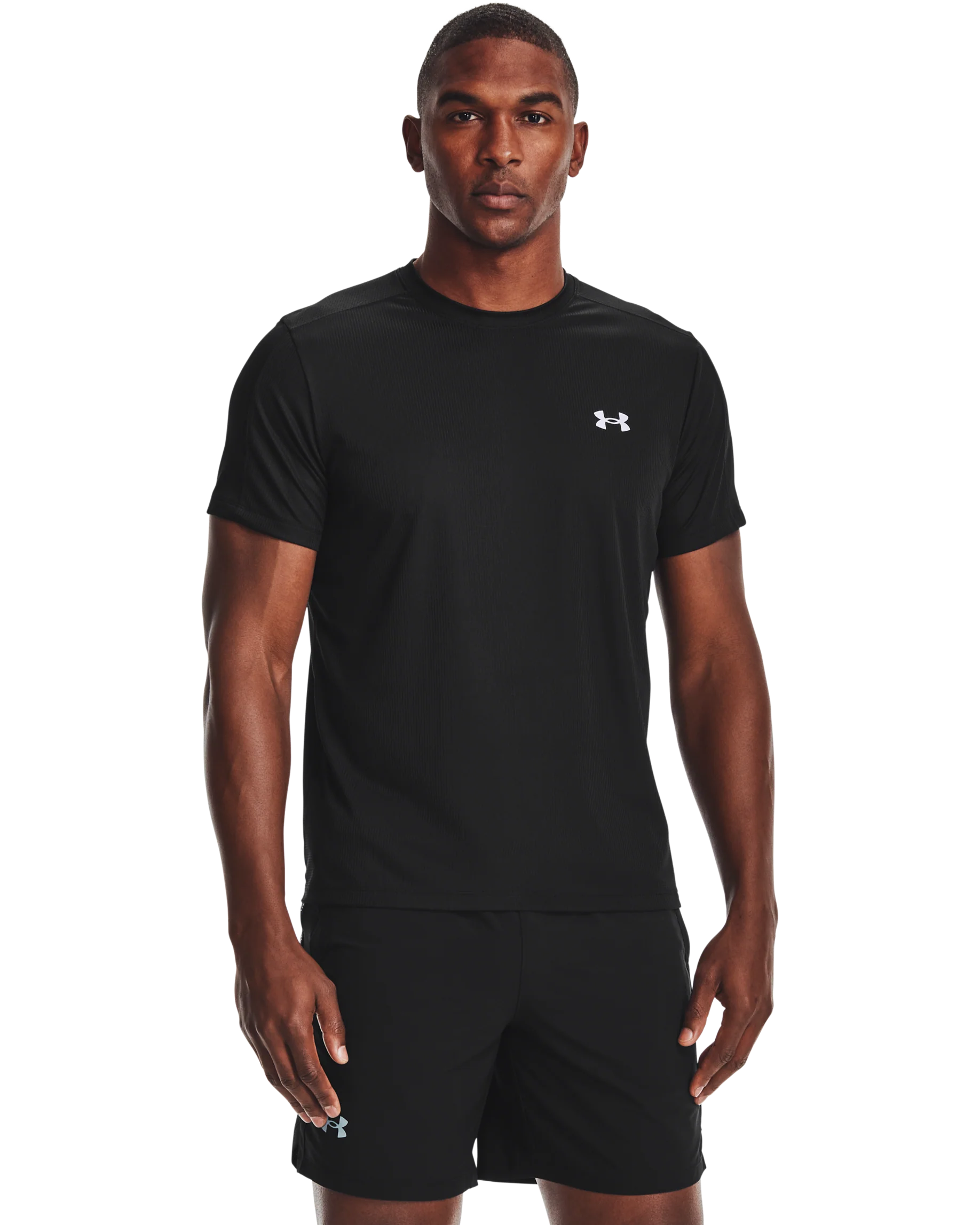 Men's UA Speed Stride Short Sleeve
