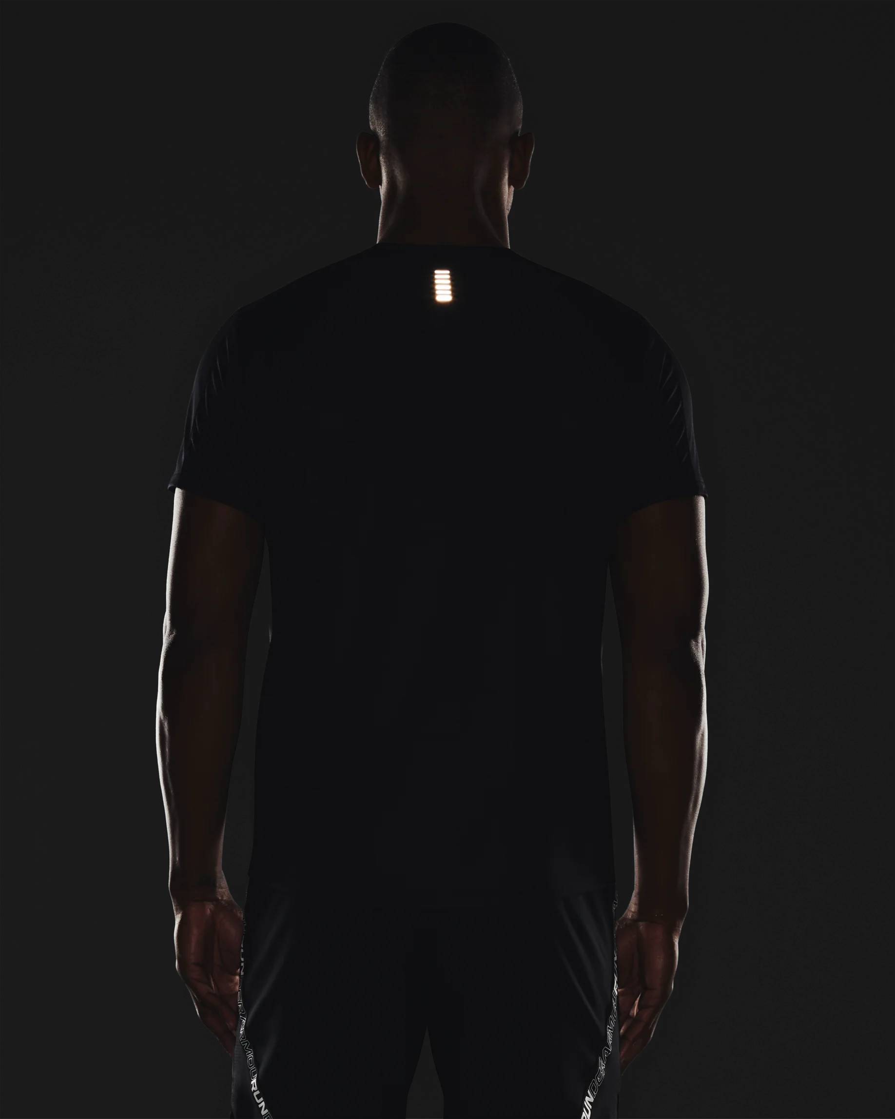 Men's UA Speed Stride Short Sleeve - Image 6