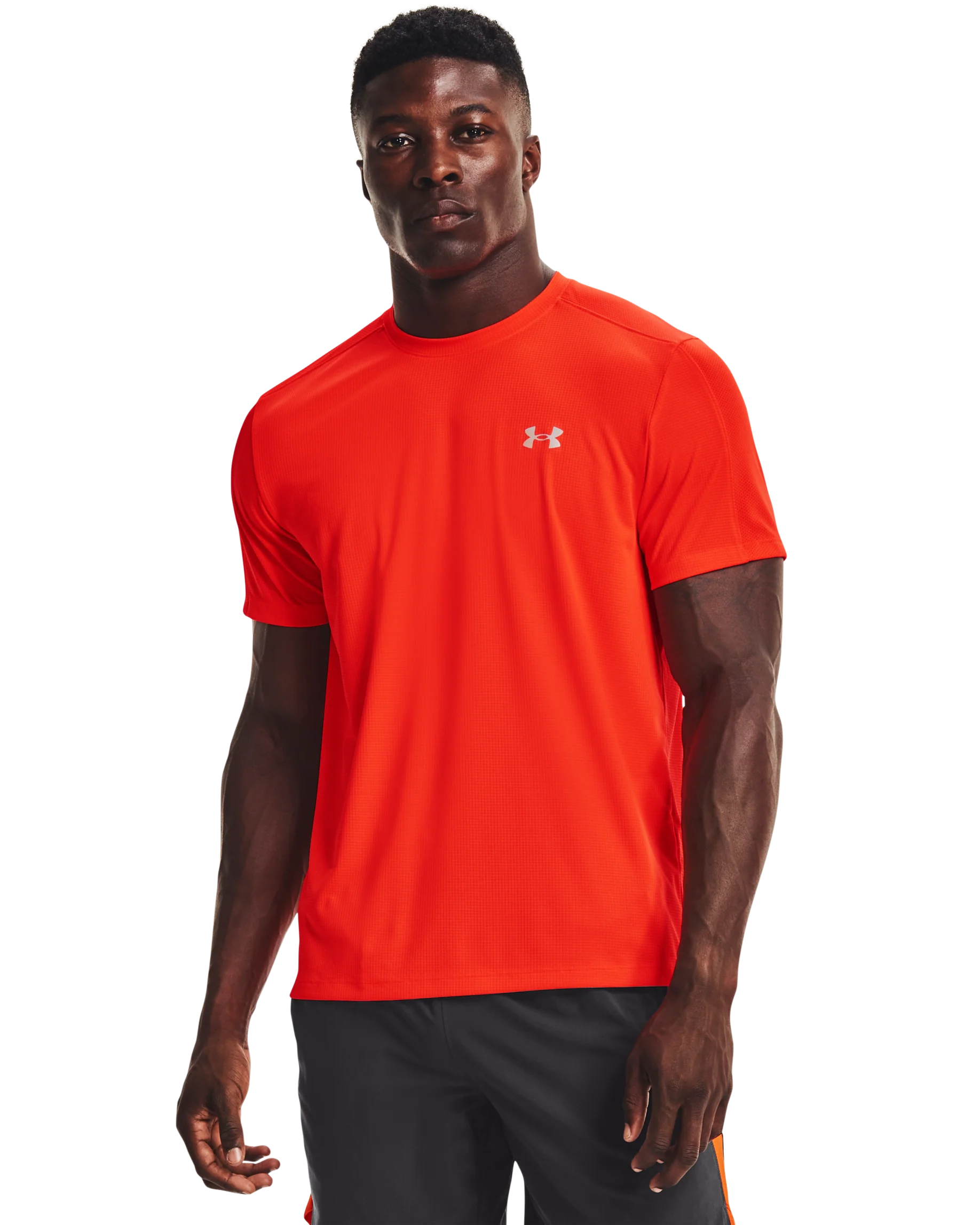 Men's UA Speed Stride Short Sleeve