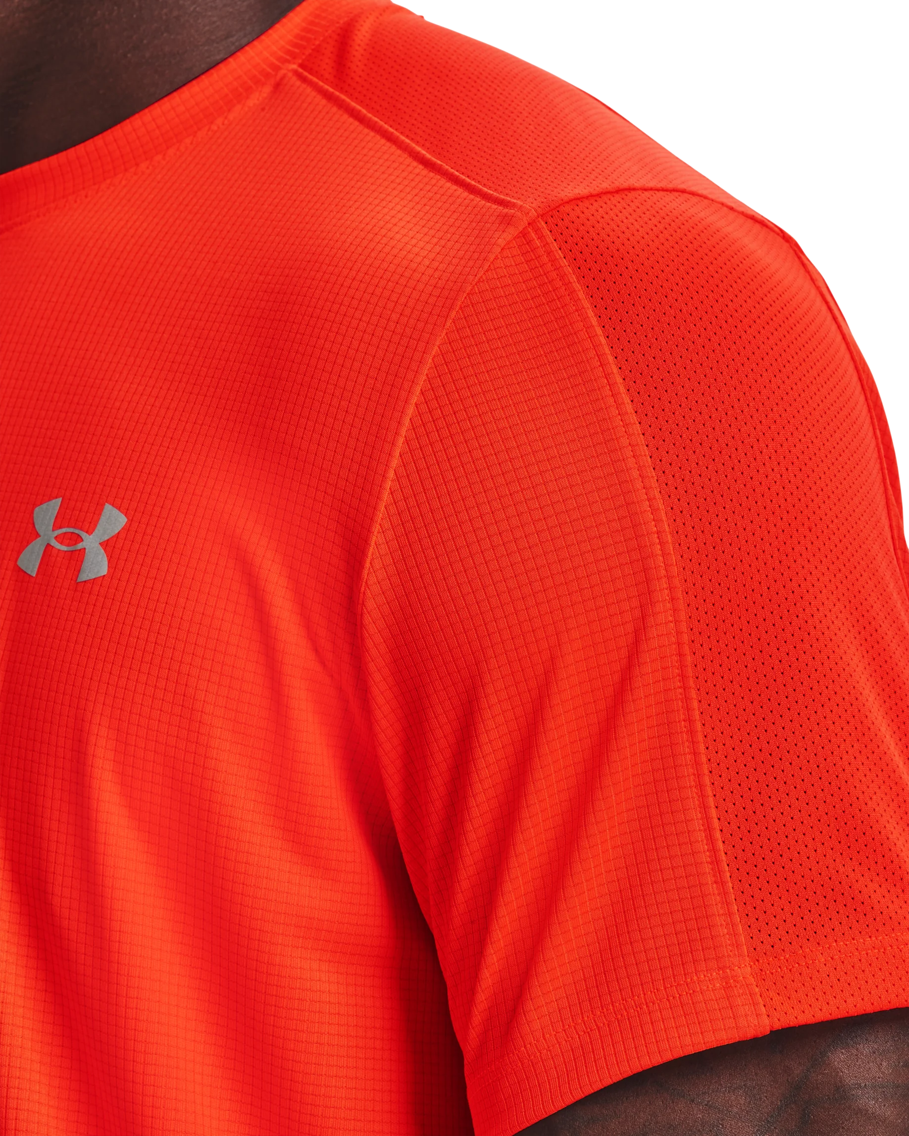Men's UA Speed Stride Short Sleeve - Image 8
