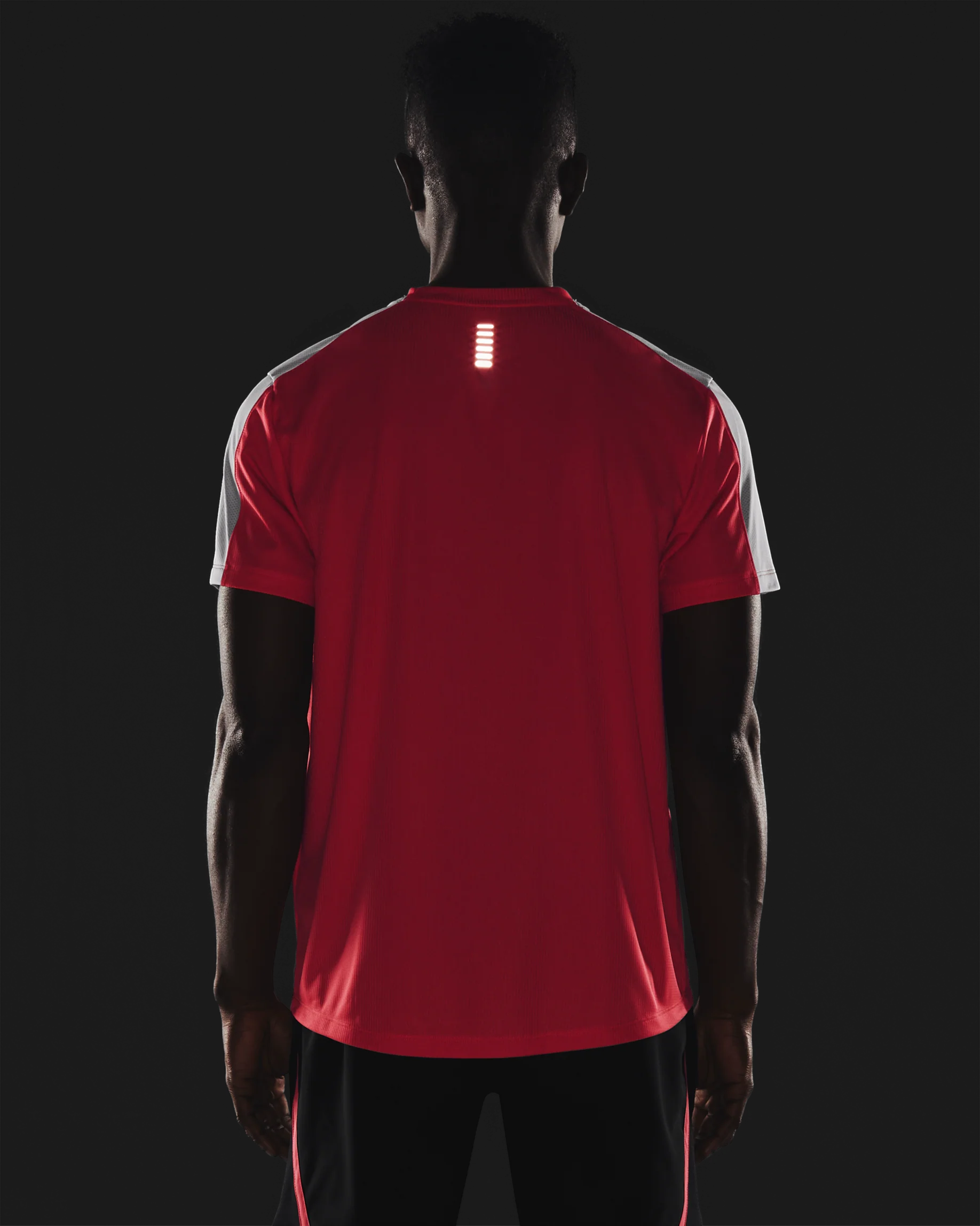 Men's UA Speed Stride Short Sleeve - Image 6