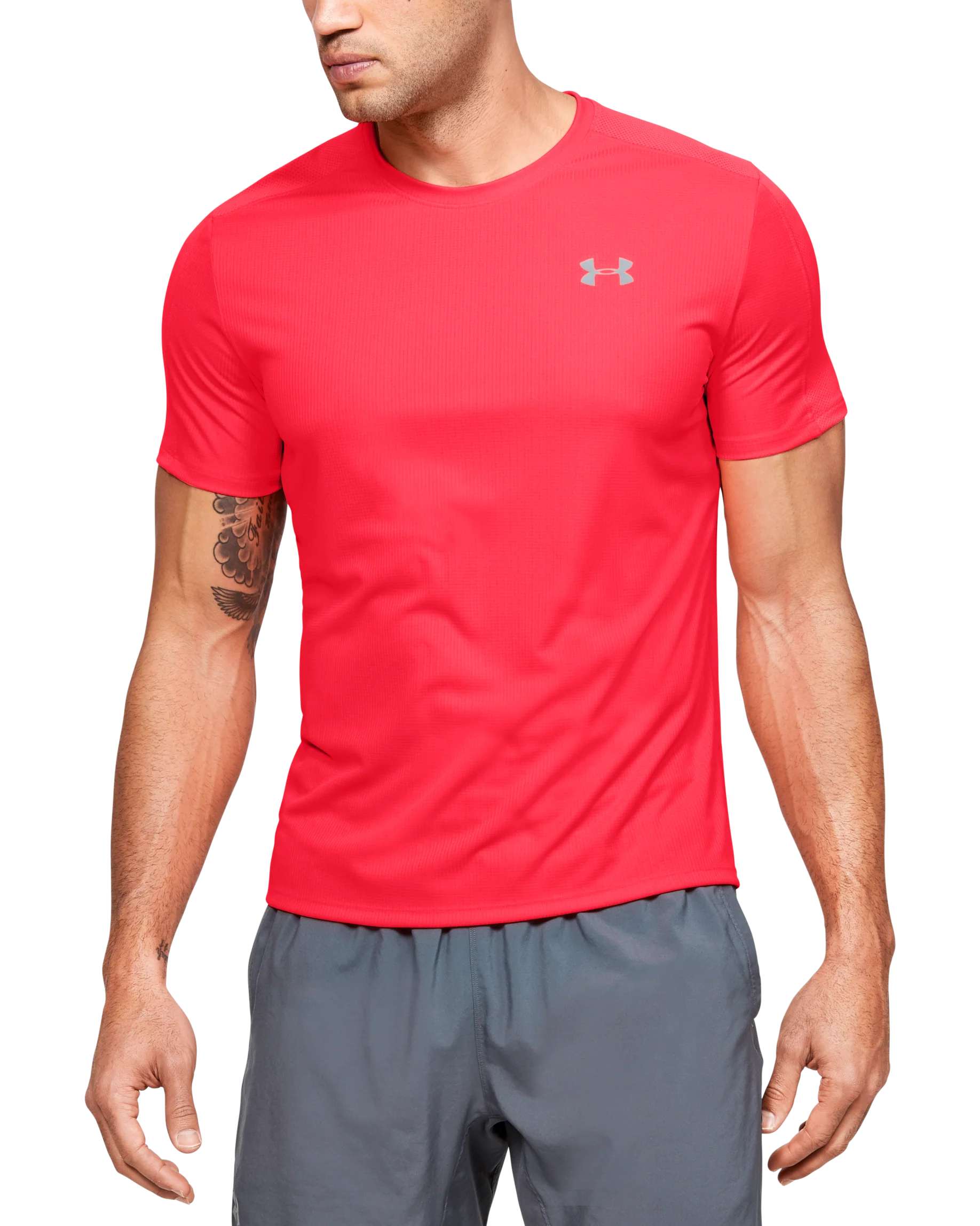 Men's UA Speed Stride Short Sleeve Shirt