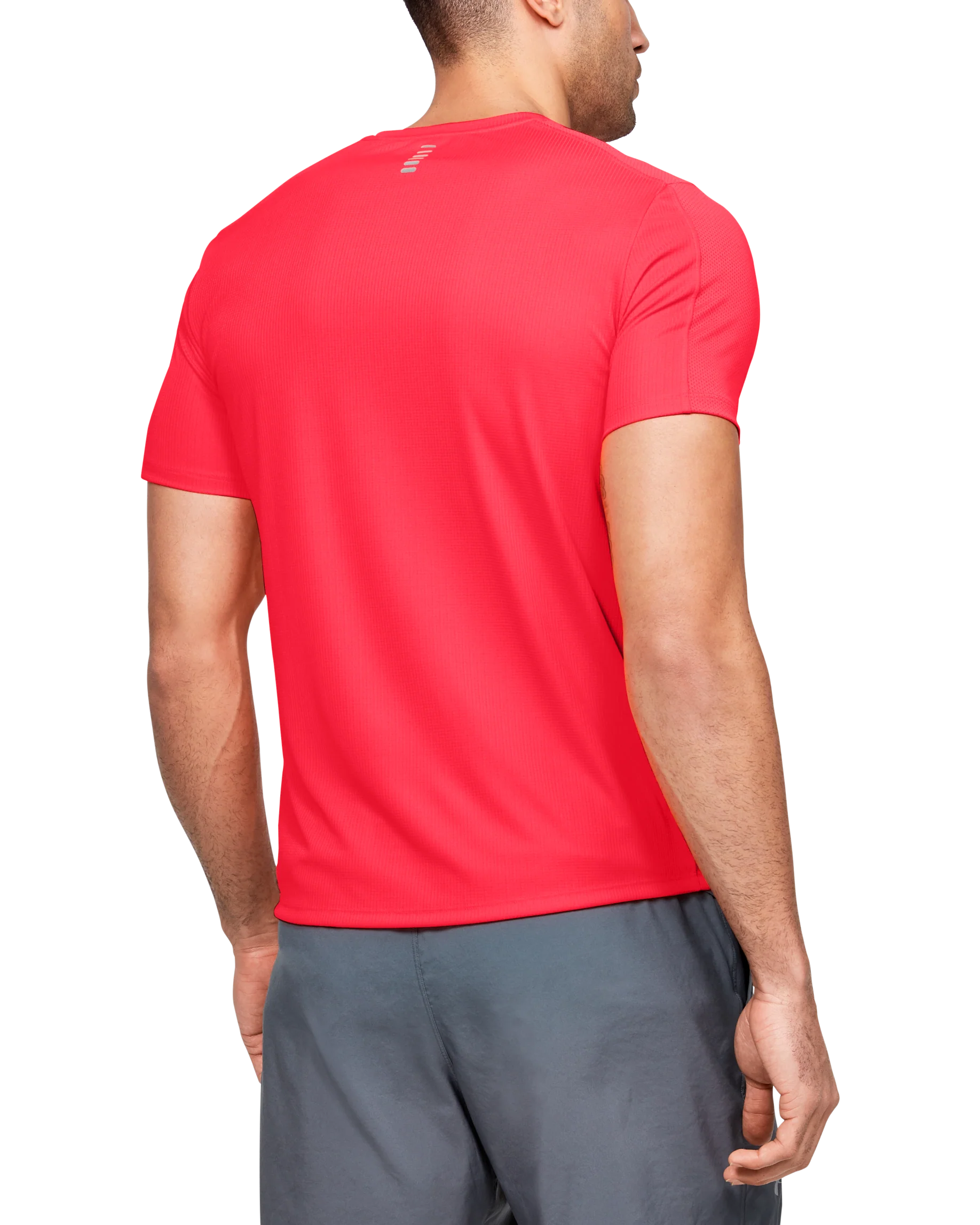 Men's UA Speed Stride Short Sleeve Shirt - Image 2