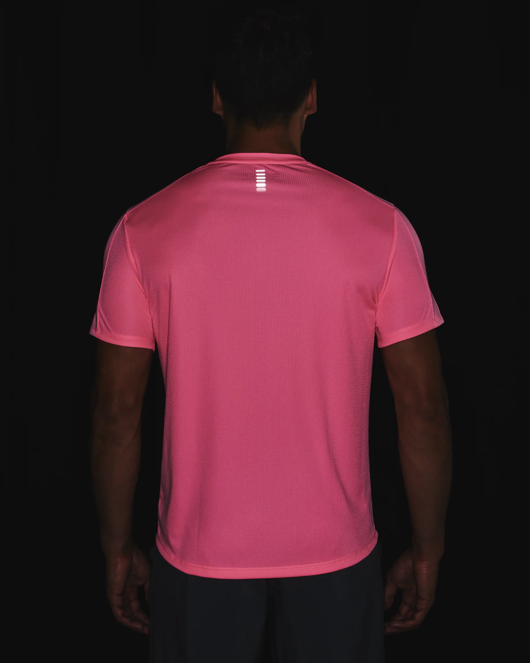 Men's UA Speed Stride Short Sleeve Shirt - Image 6