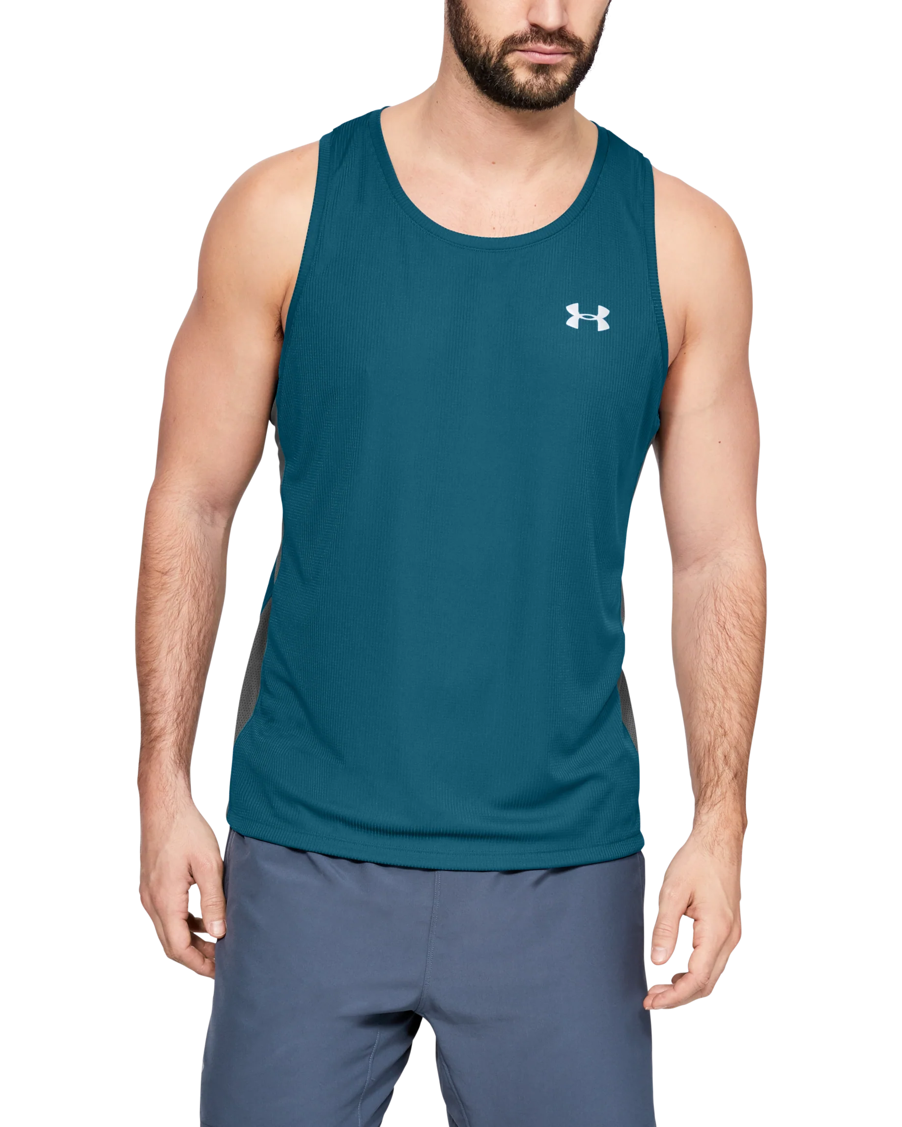 Men's UA Speed Stride Singlet