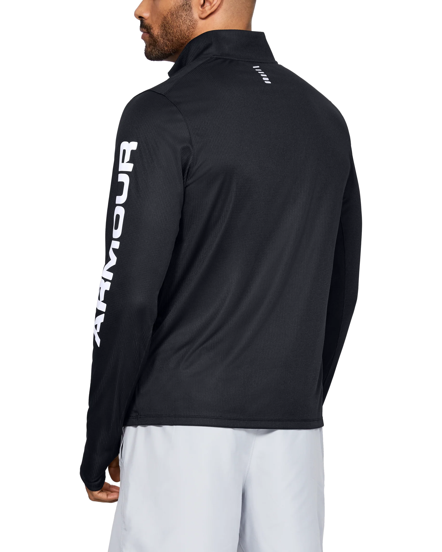 Men's UA Speed Stride Split ¼ Zip - Image 2