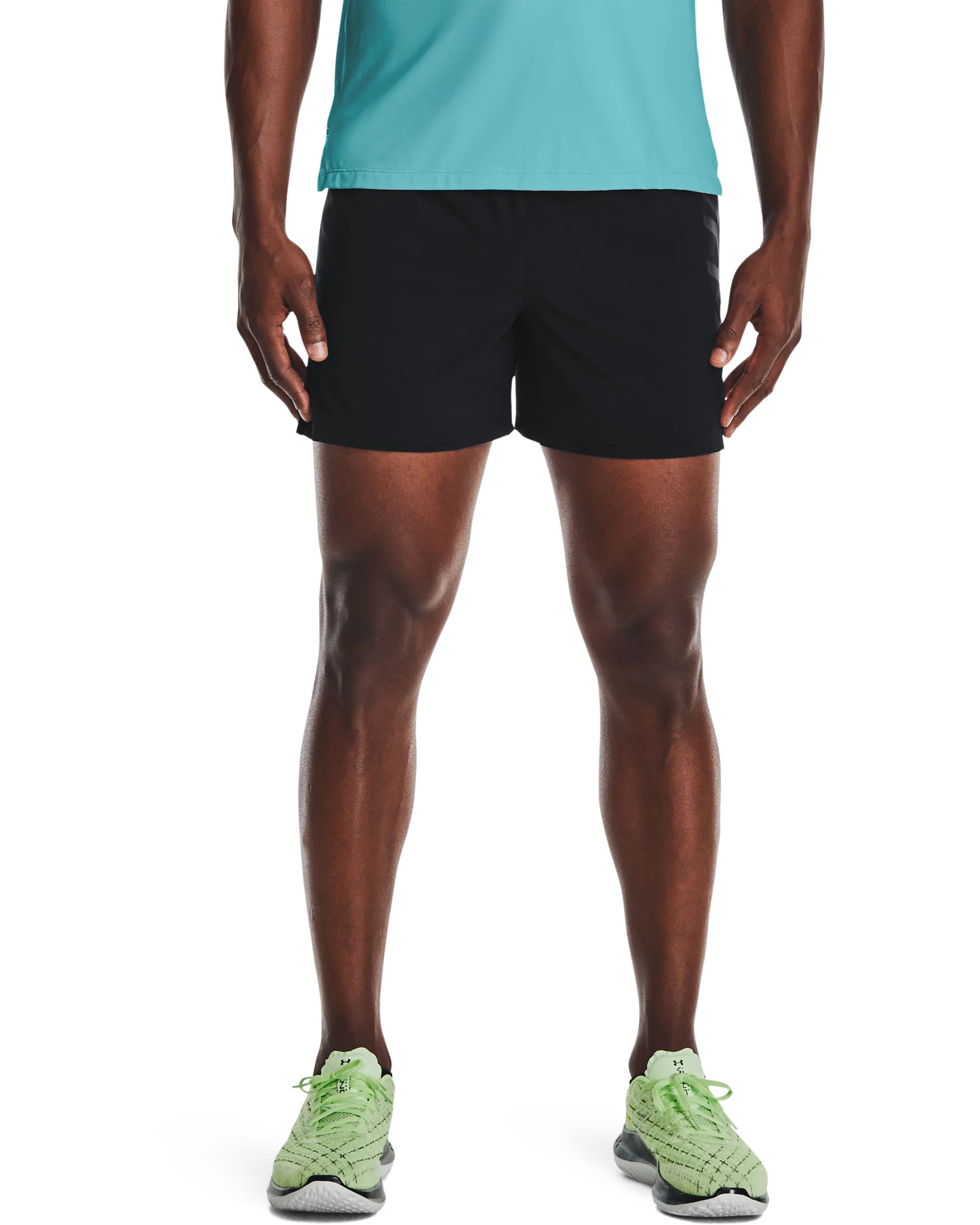 Men's UA Speedpocket 5" Shorts