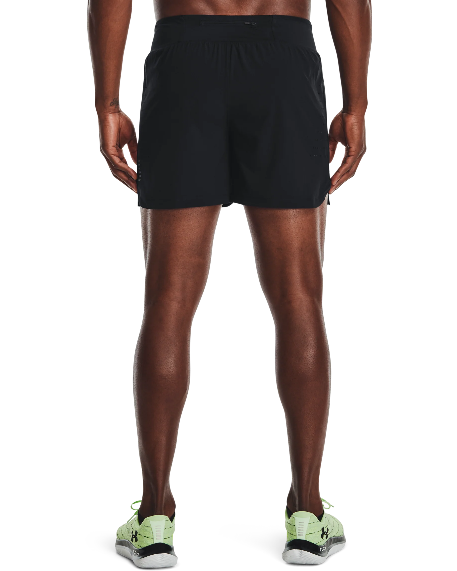 Men's UA Speedpocket 5" Shorts - Image 2