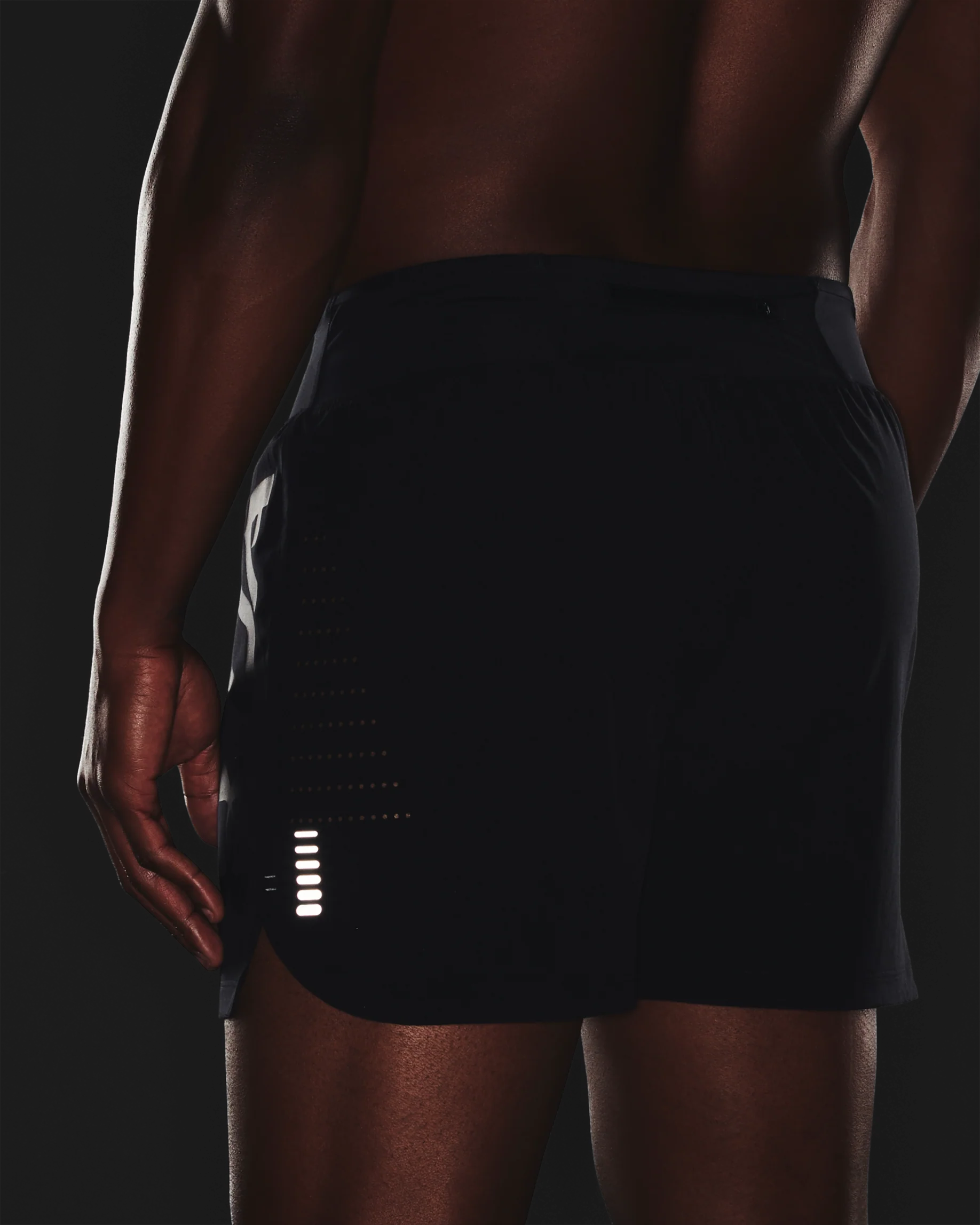 Men's UA Speedpocket 5" Shorts - Image 8