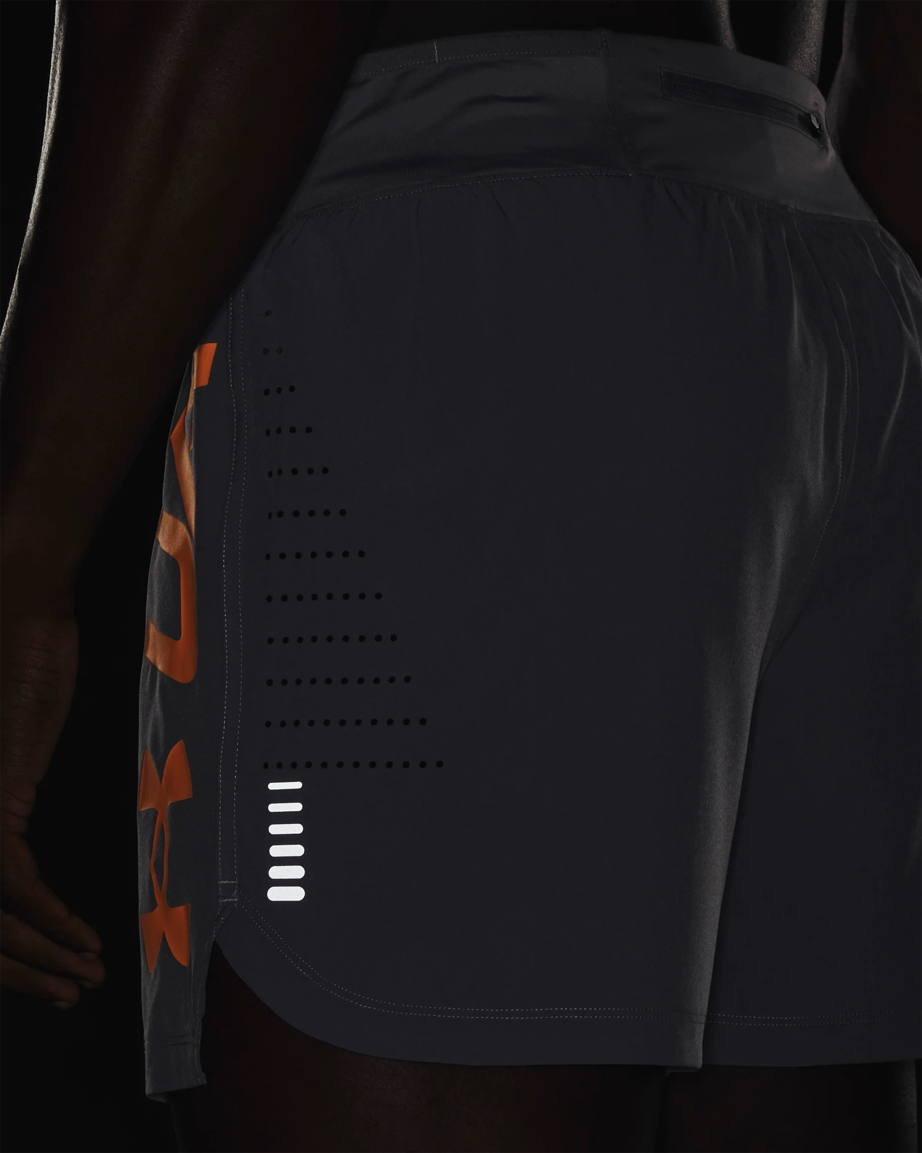 Men's UA Speedpocket 5" Shorts - Image 7