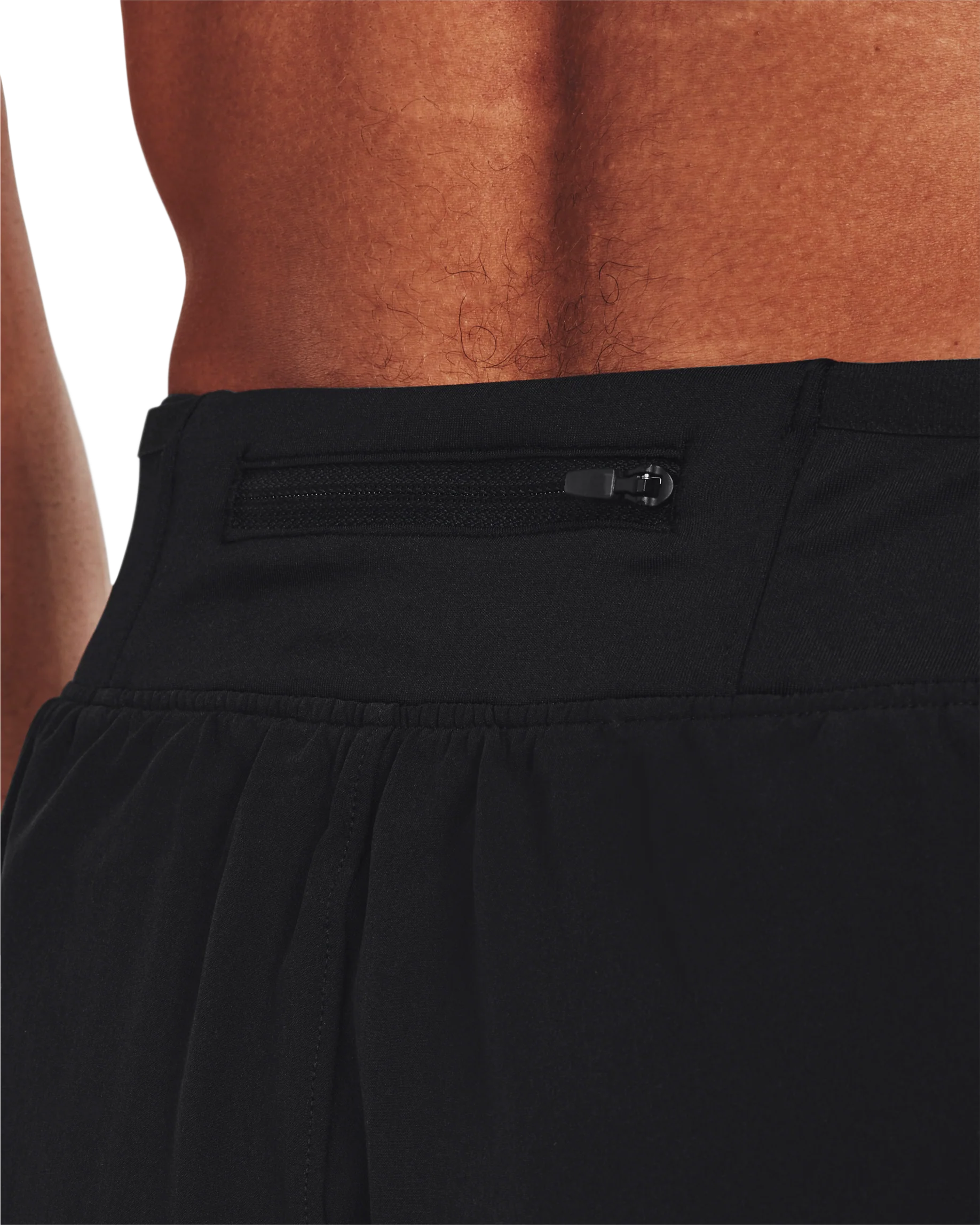 Men's UA Speedpocket 5'' Shorts - Image 6