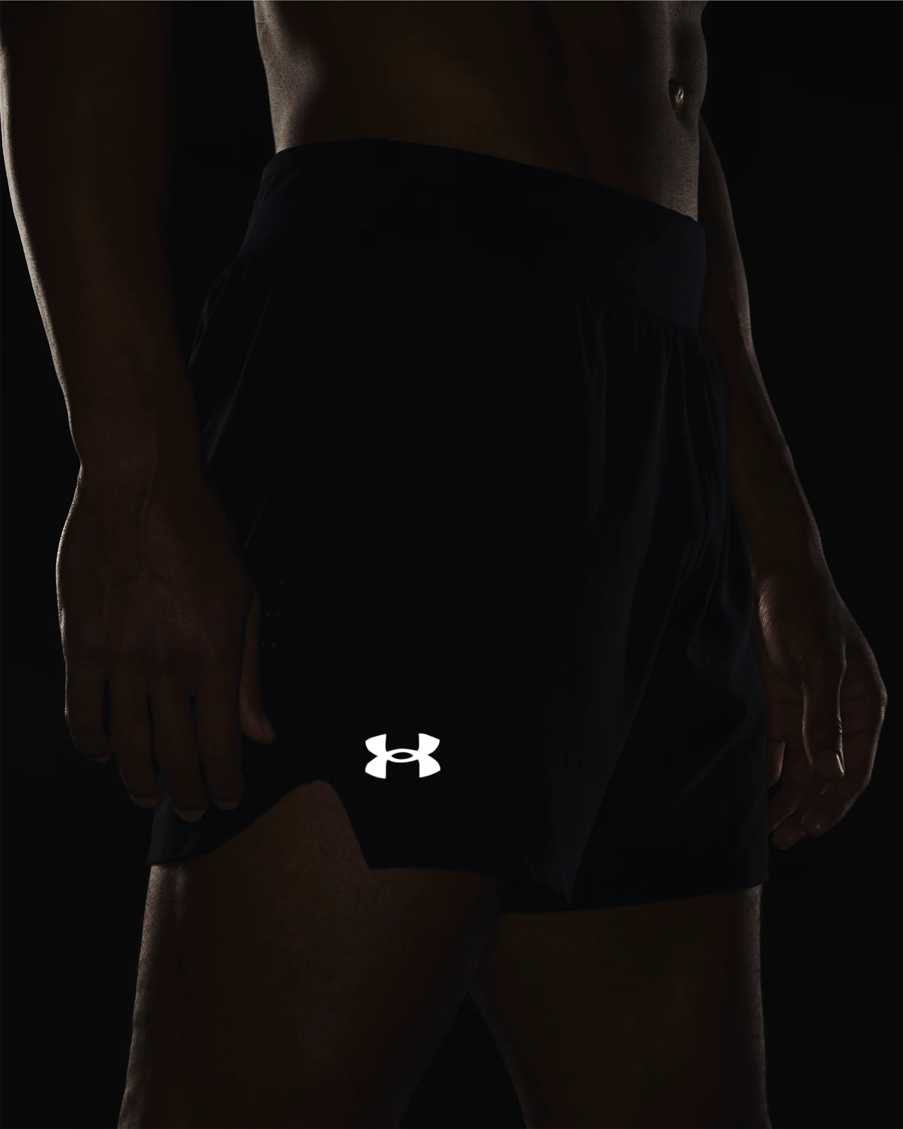 Men's UA Speedpocket 5'' Shorts - Image 7