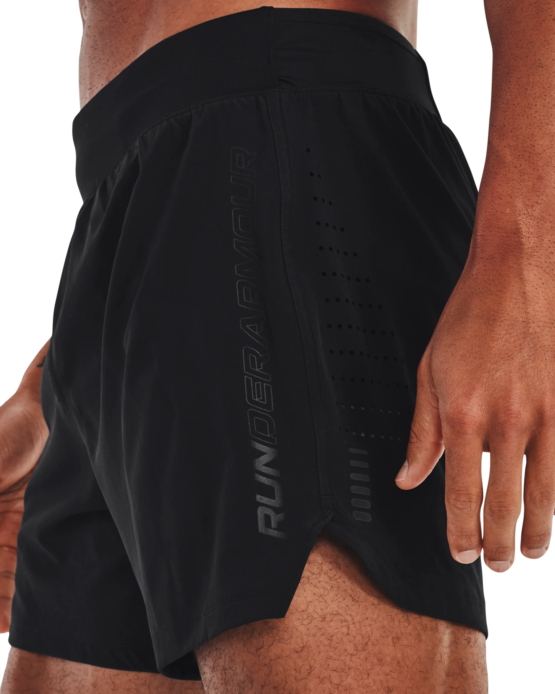 Men's UA Speedpocket 5'' Shorts - Image 8